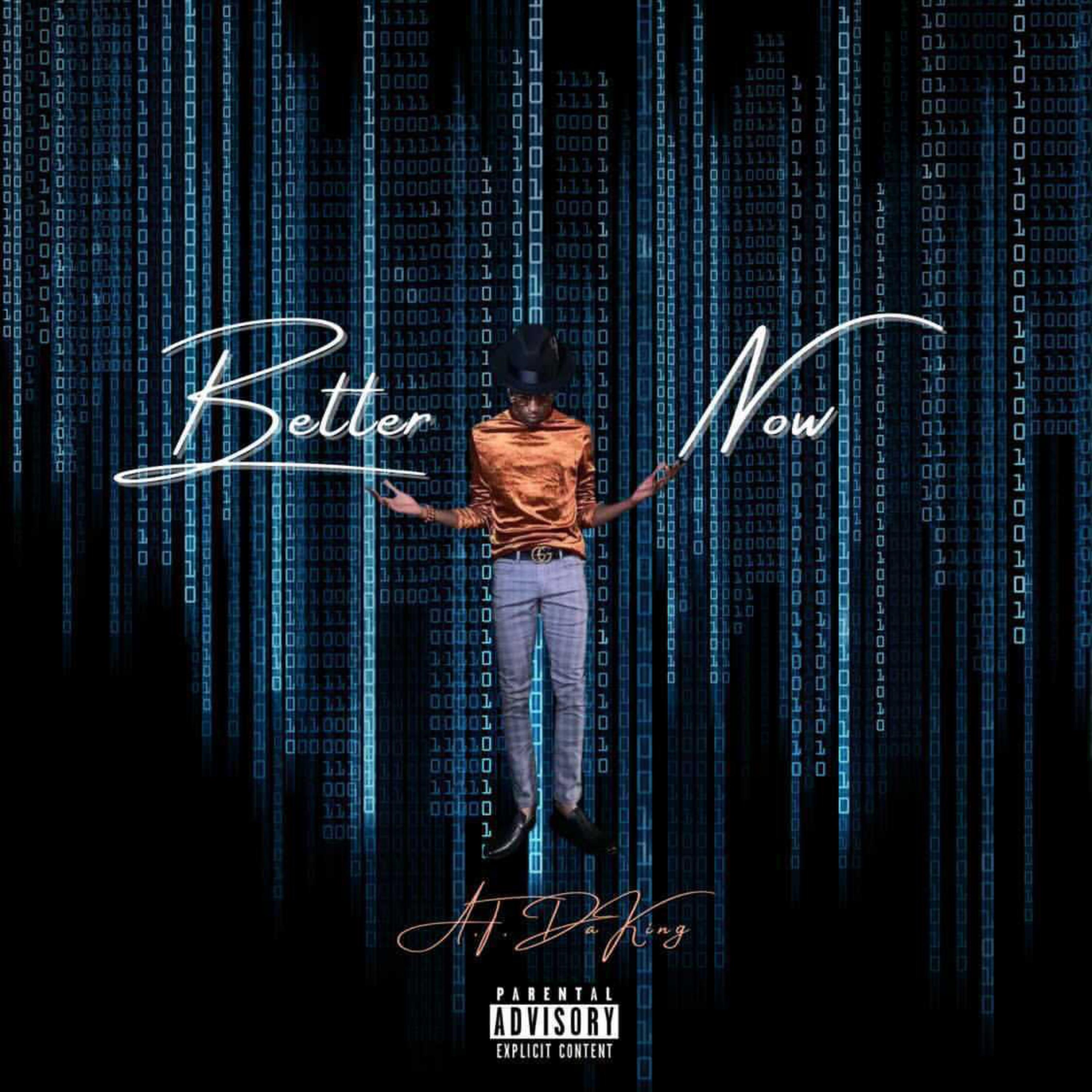 Better Now artwork