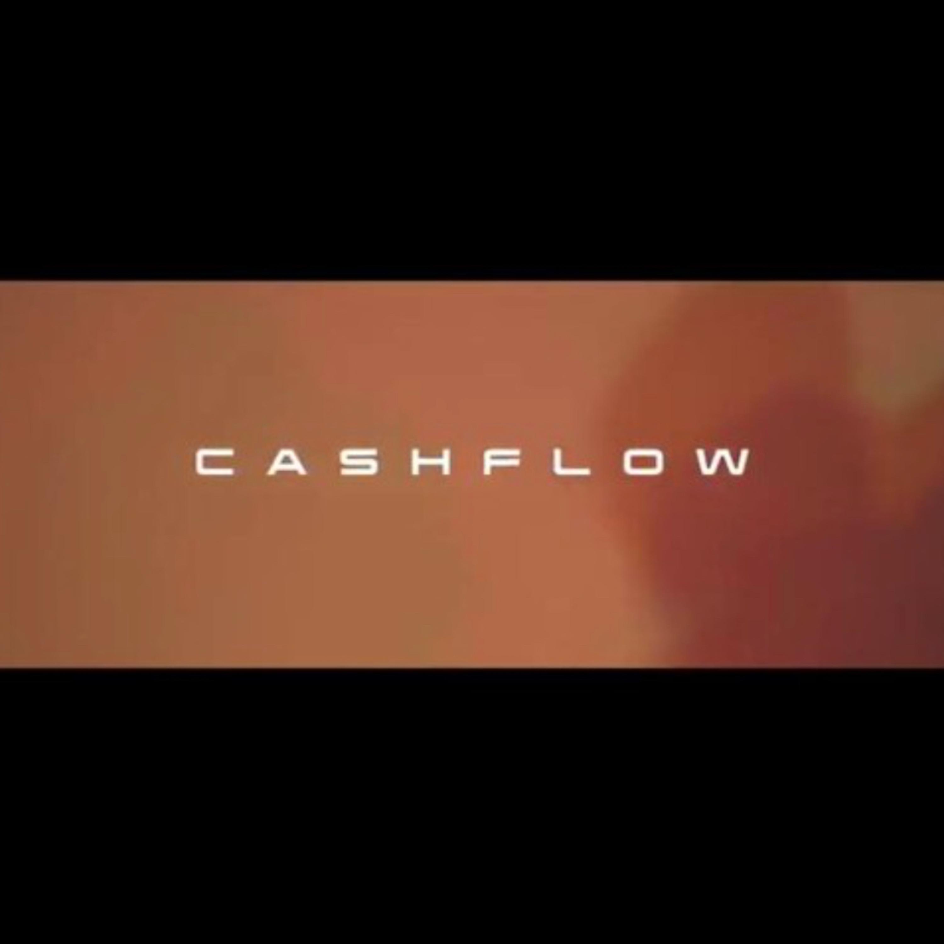 Cash flow artwork