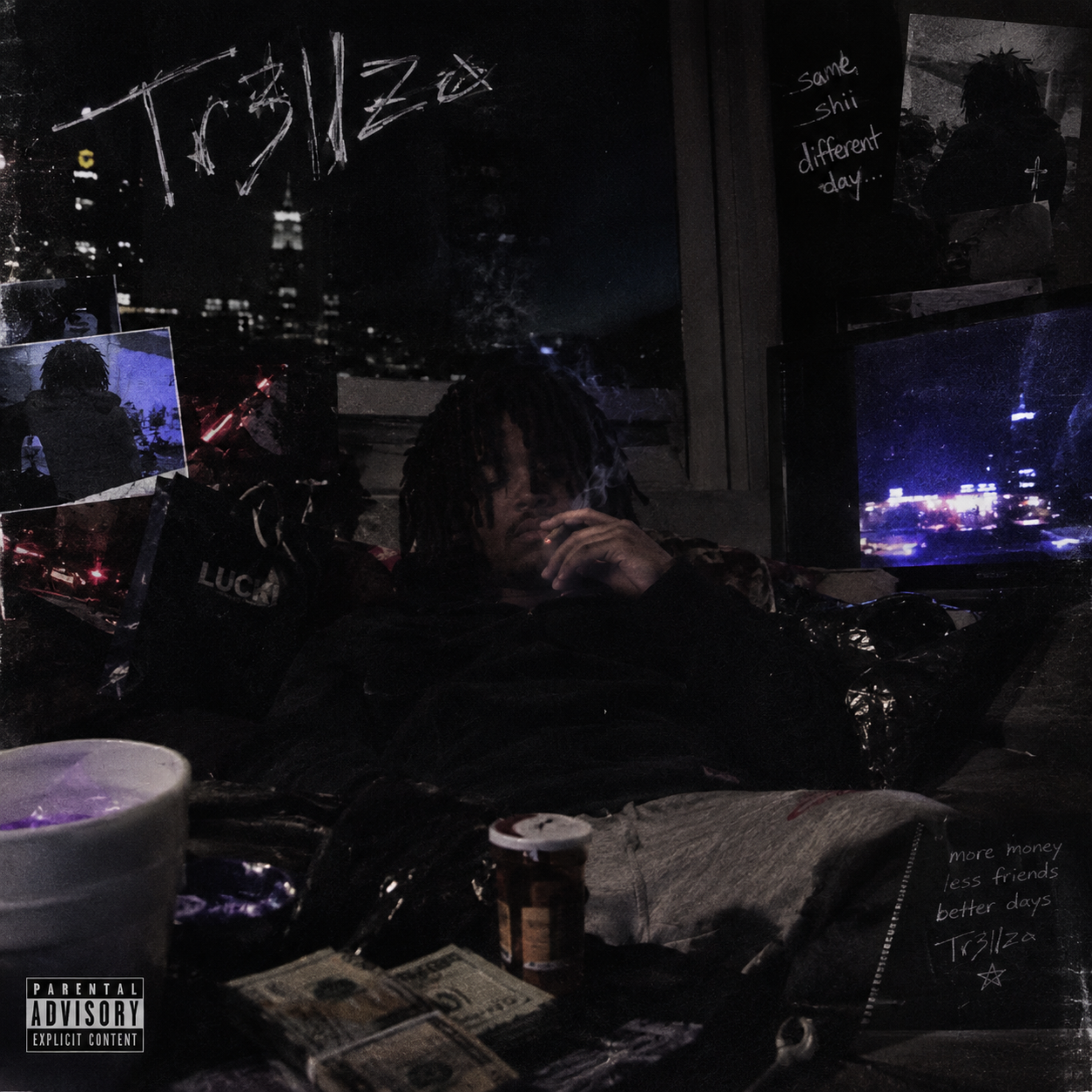 No Sleep In Sept by Tr3llzo cover art