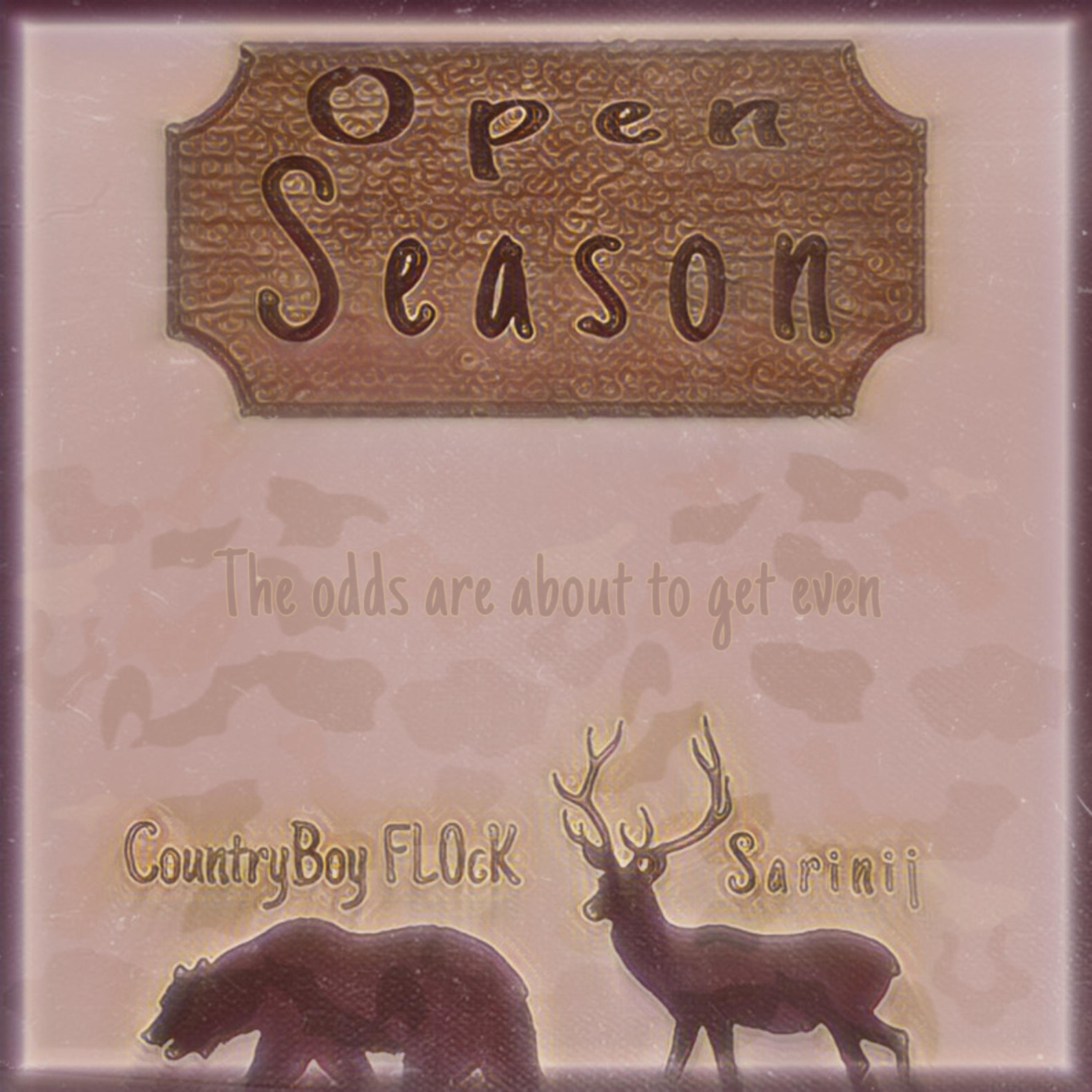 Open Season artwork