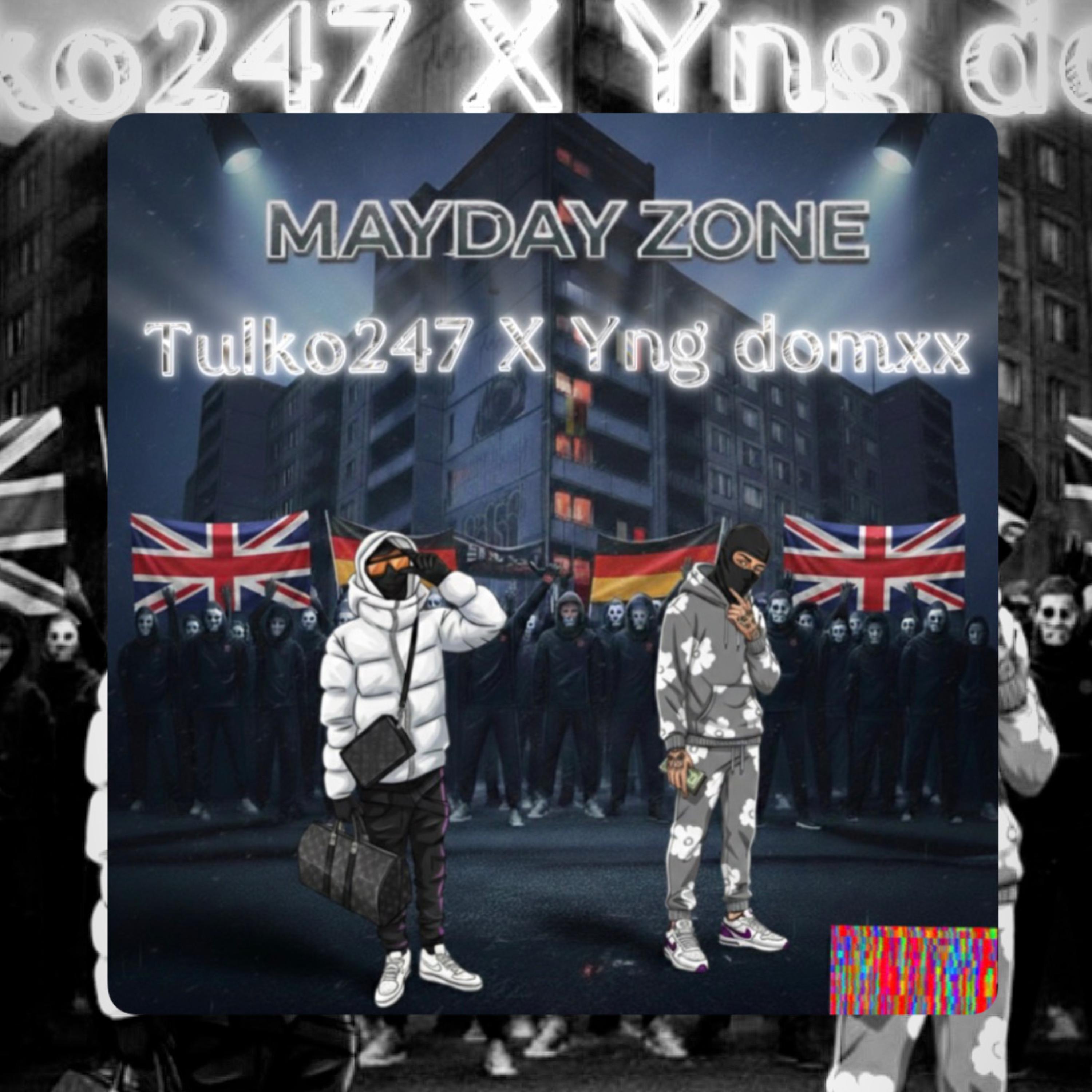 MayDay Zone artwork