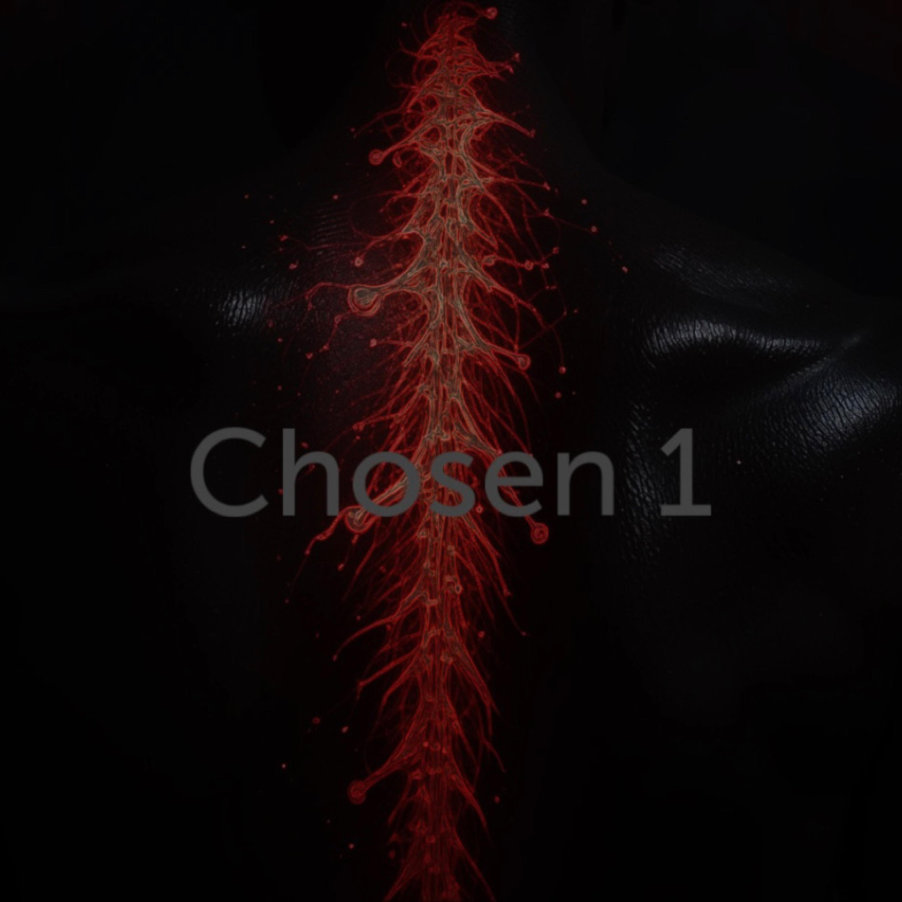 Chosen 1 artwork