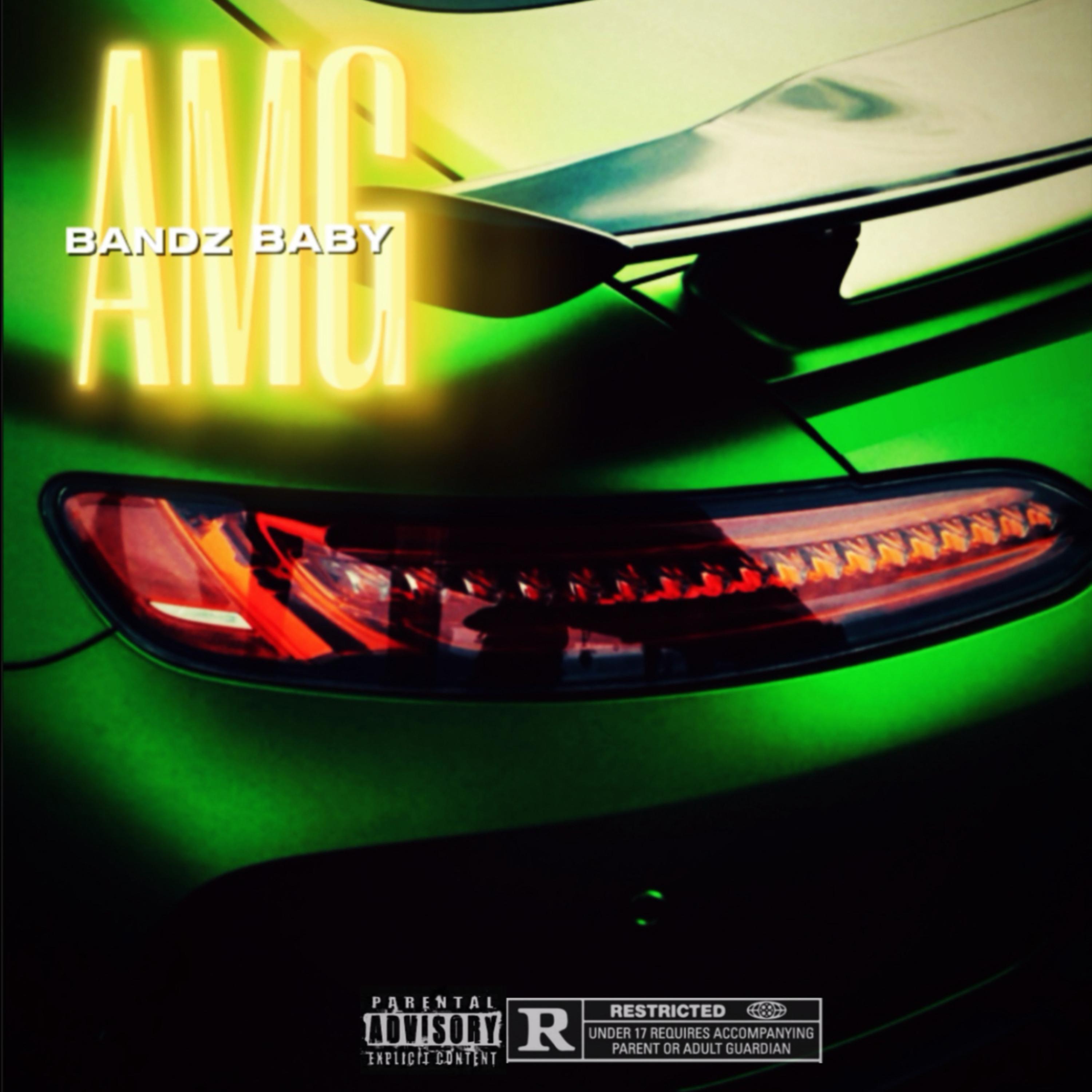 AMG artwork