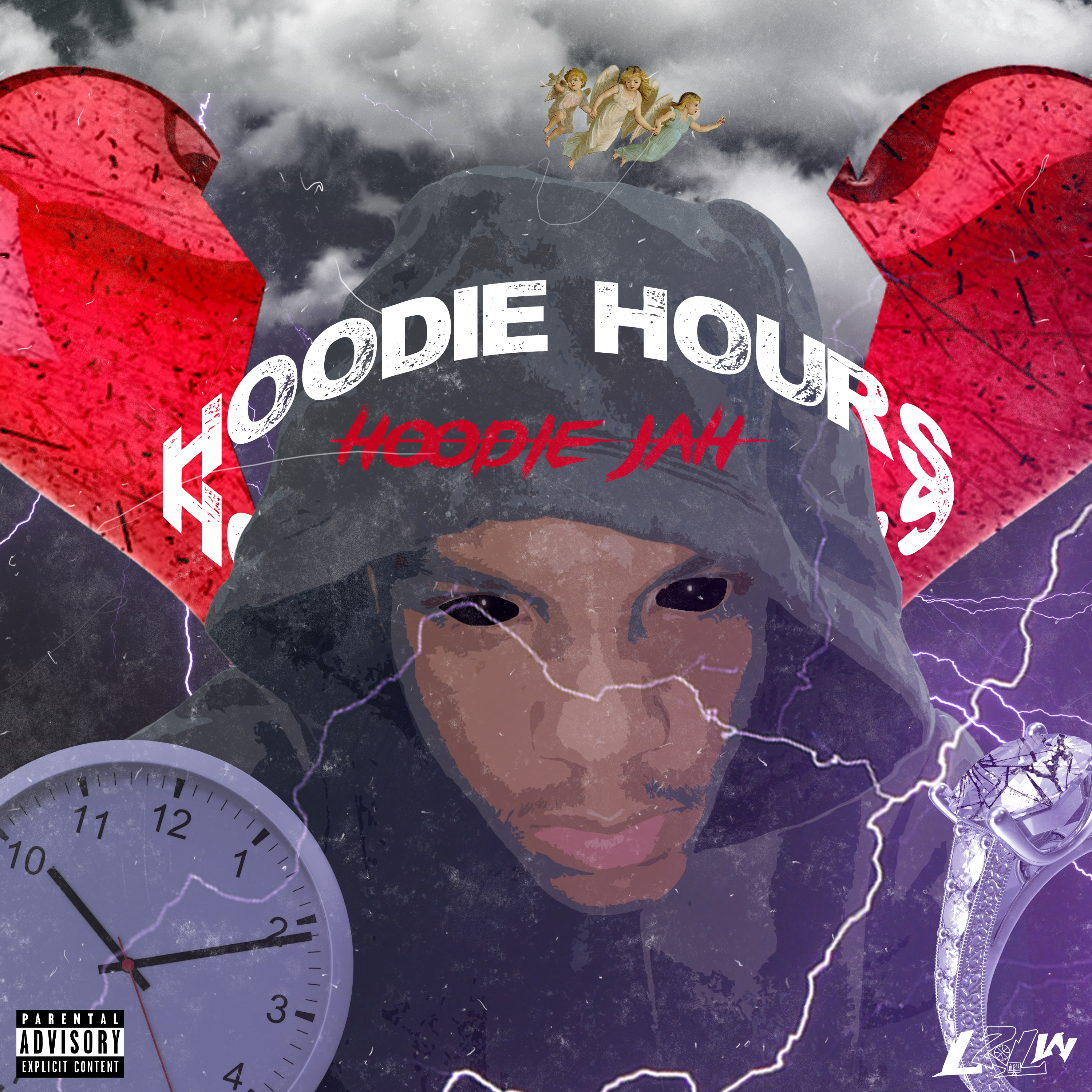 Hoodie Hours artwork