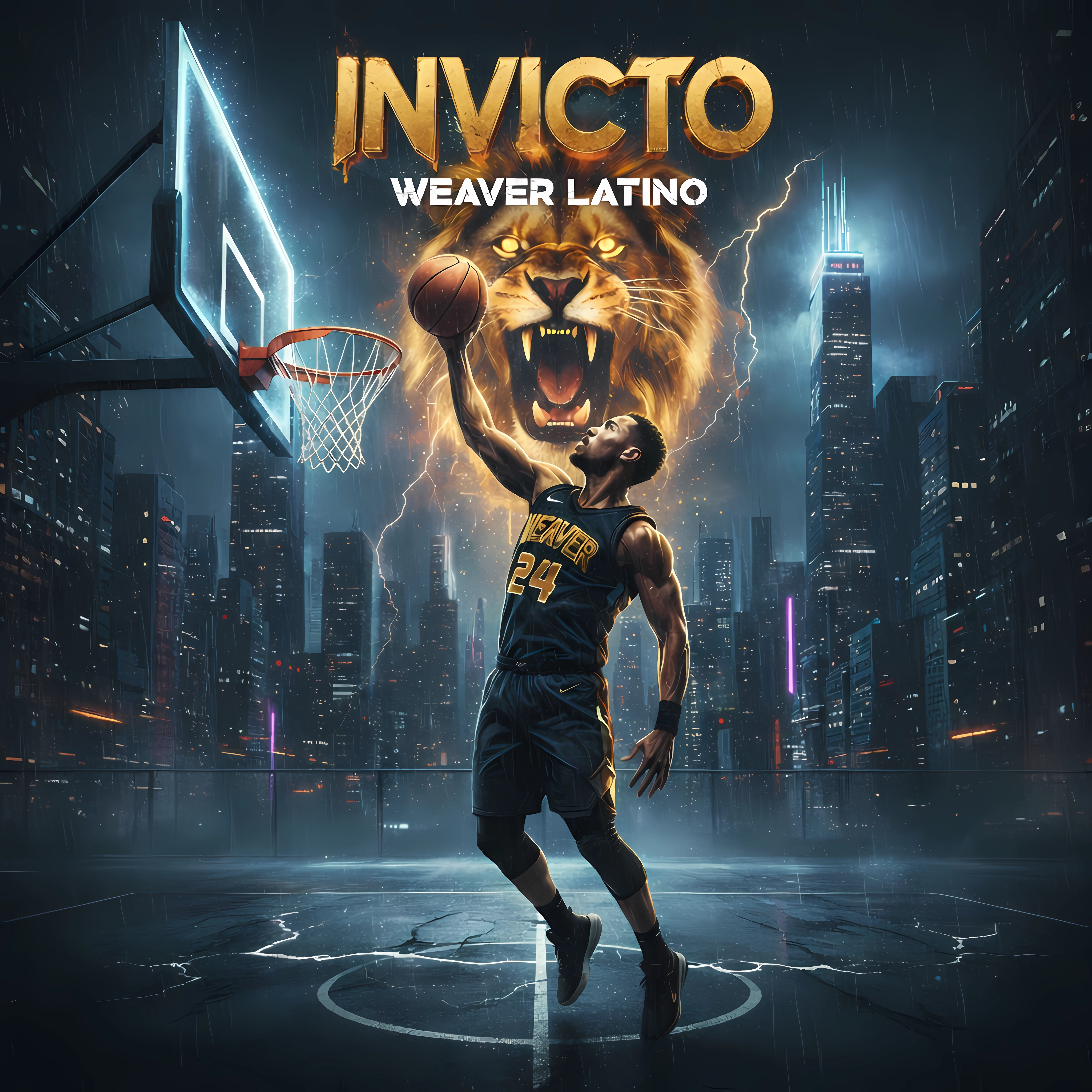 Invicto artwork