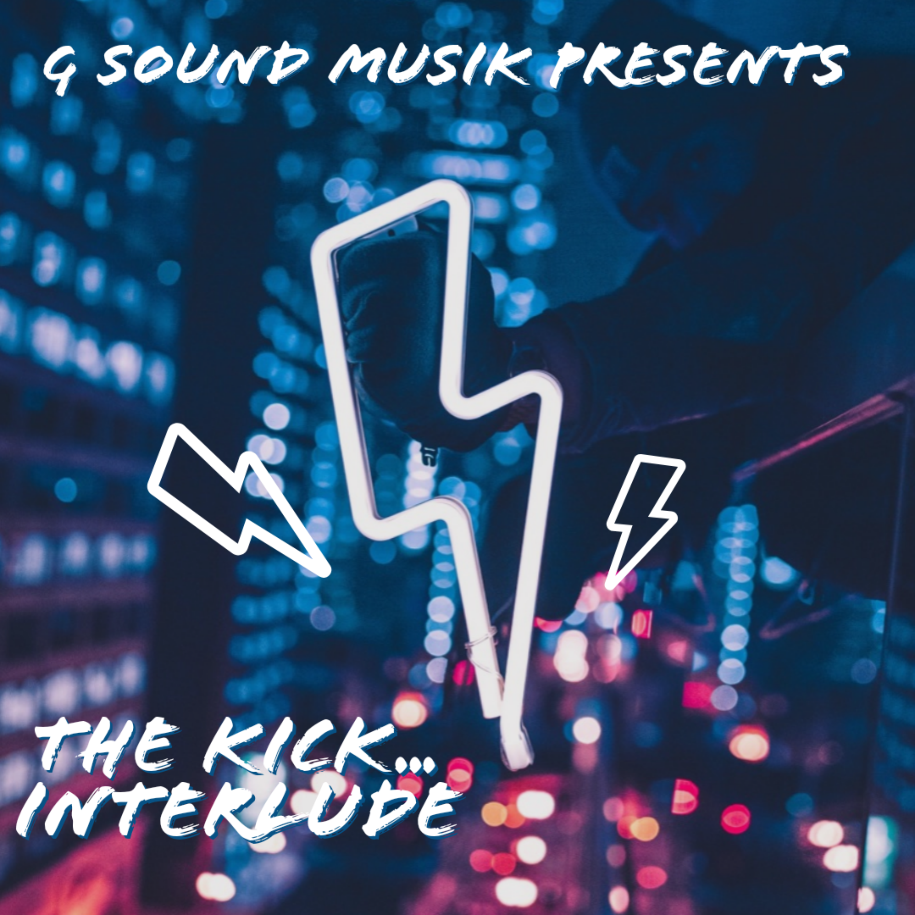 The Kick... Interlude artwork