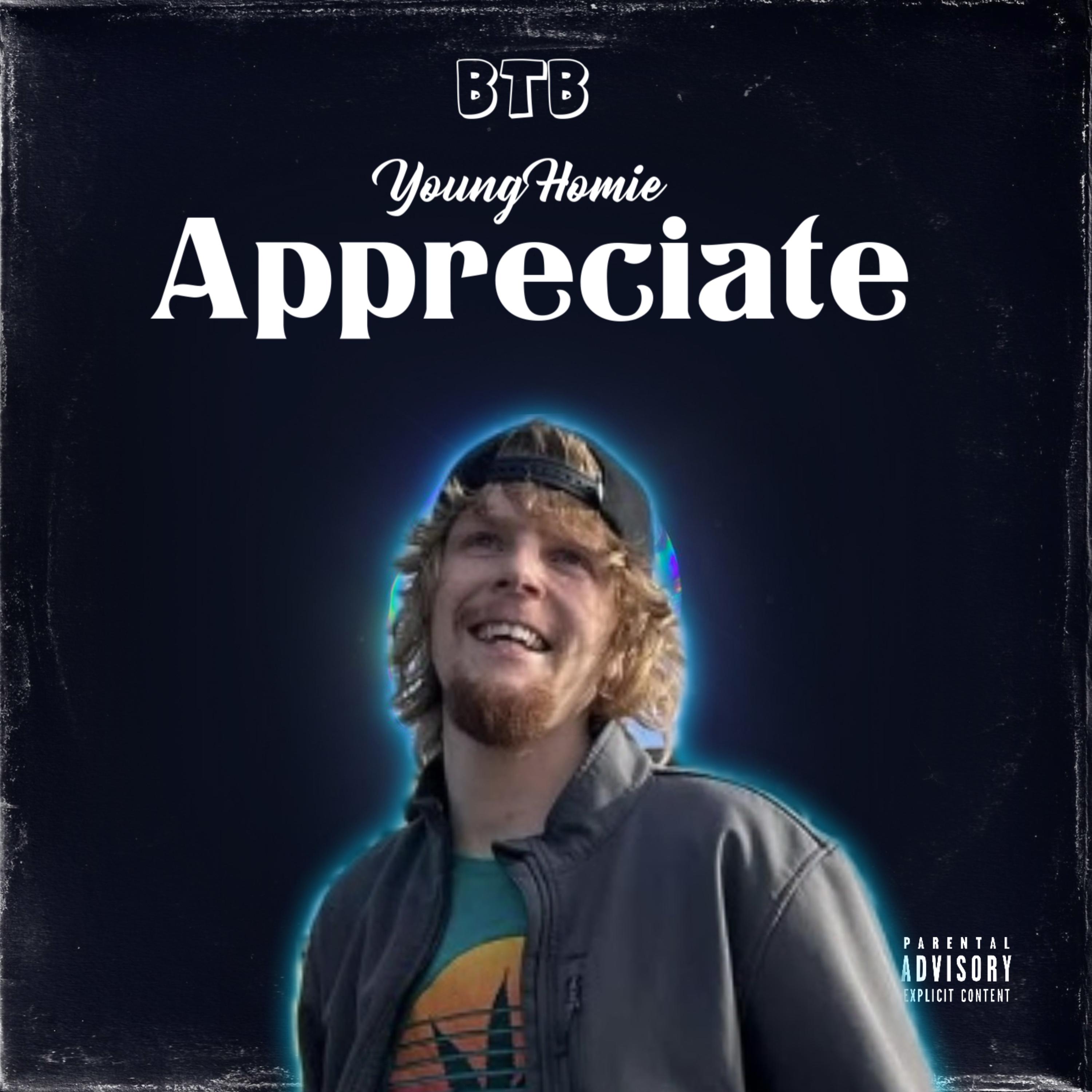 Appreciate artwork