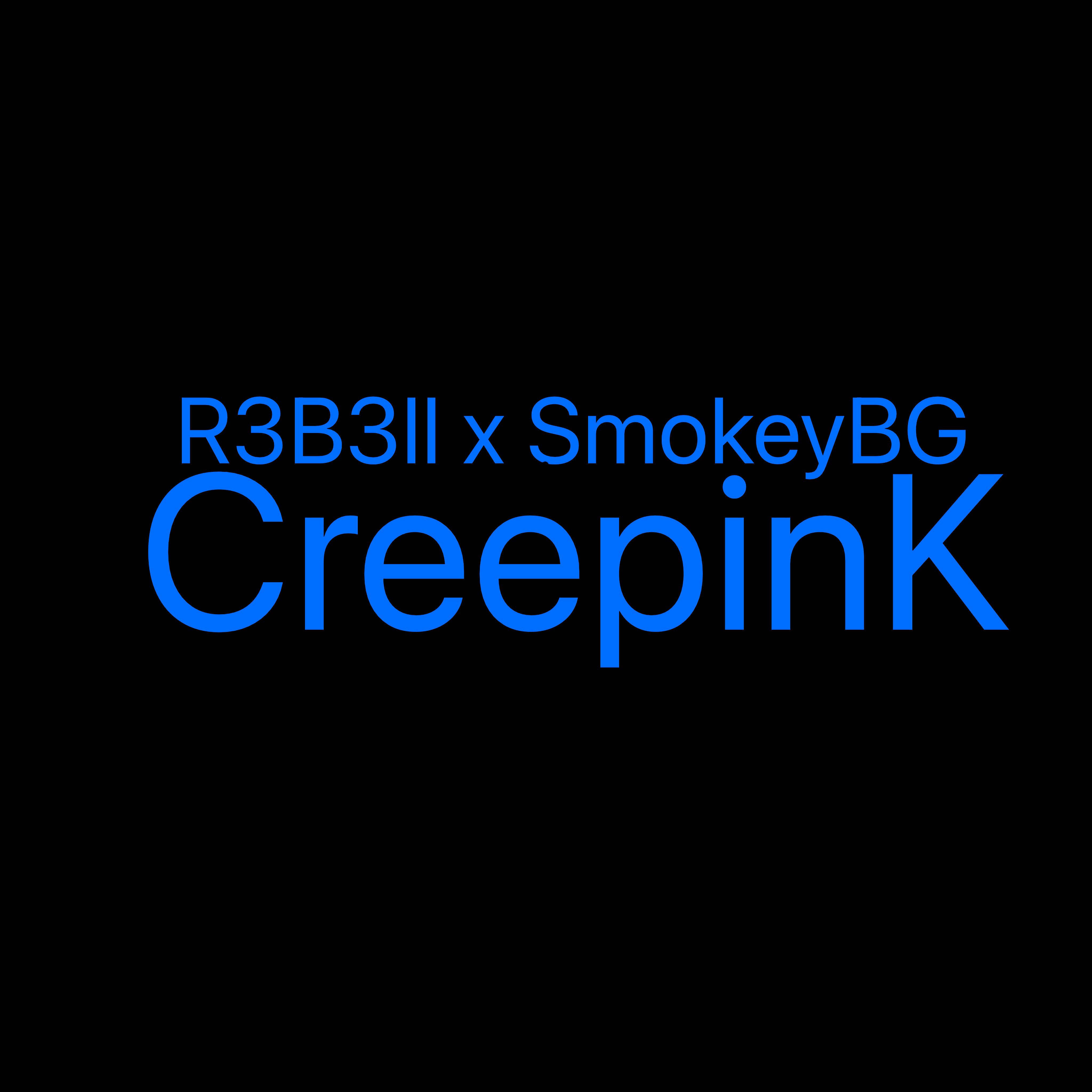 CreepinK artwork
