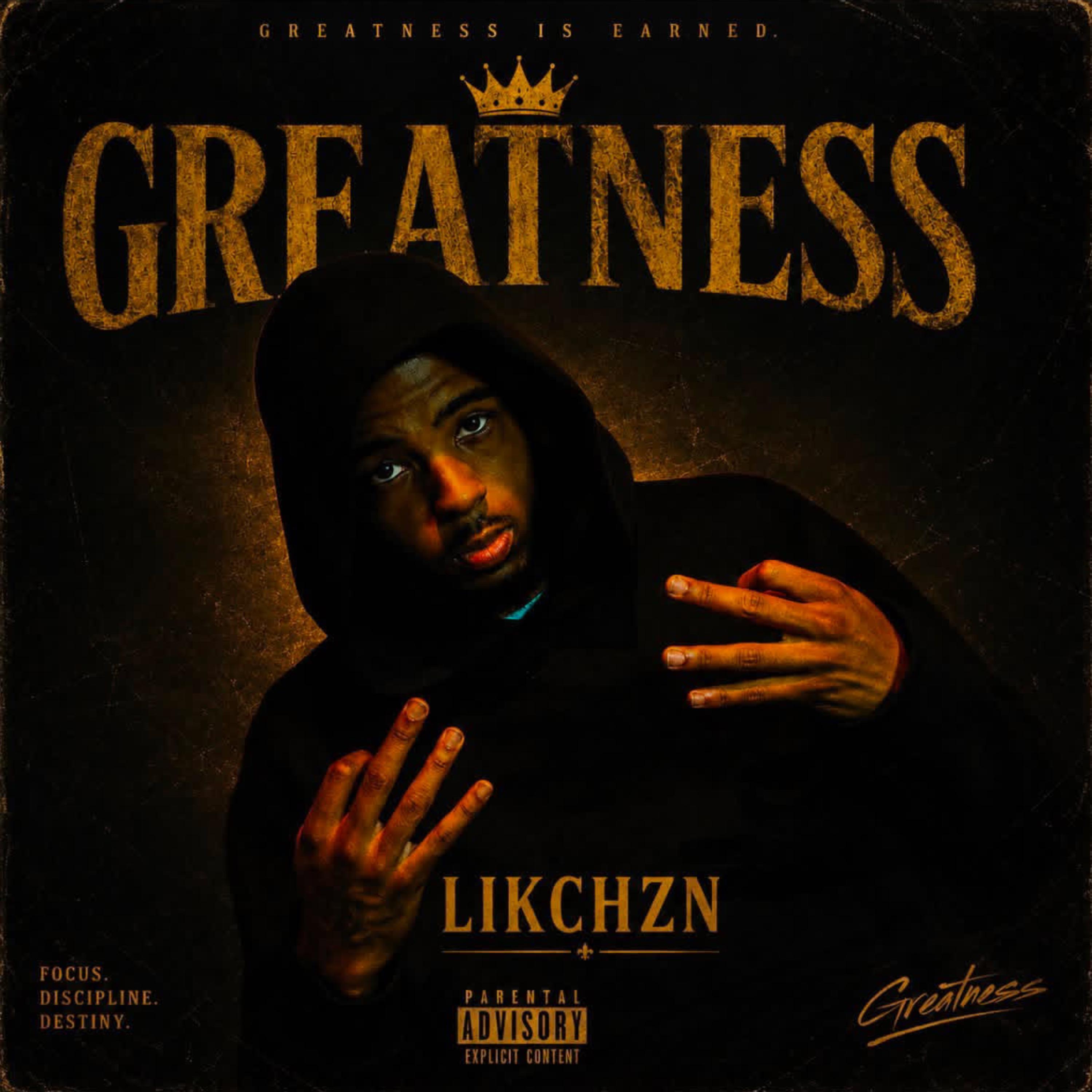 Greatness by LikChzn cover art