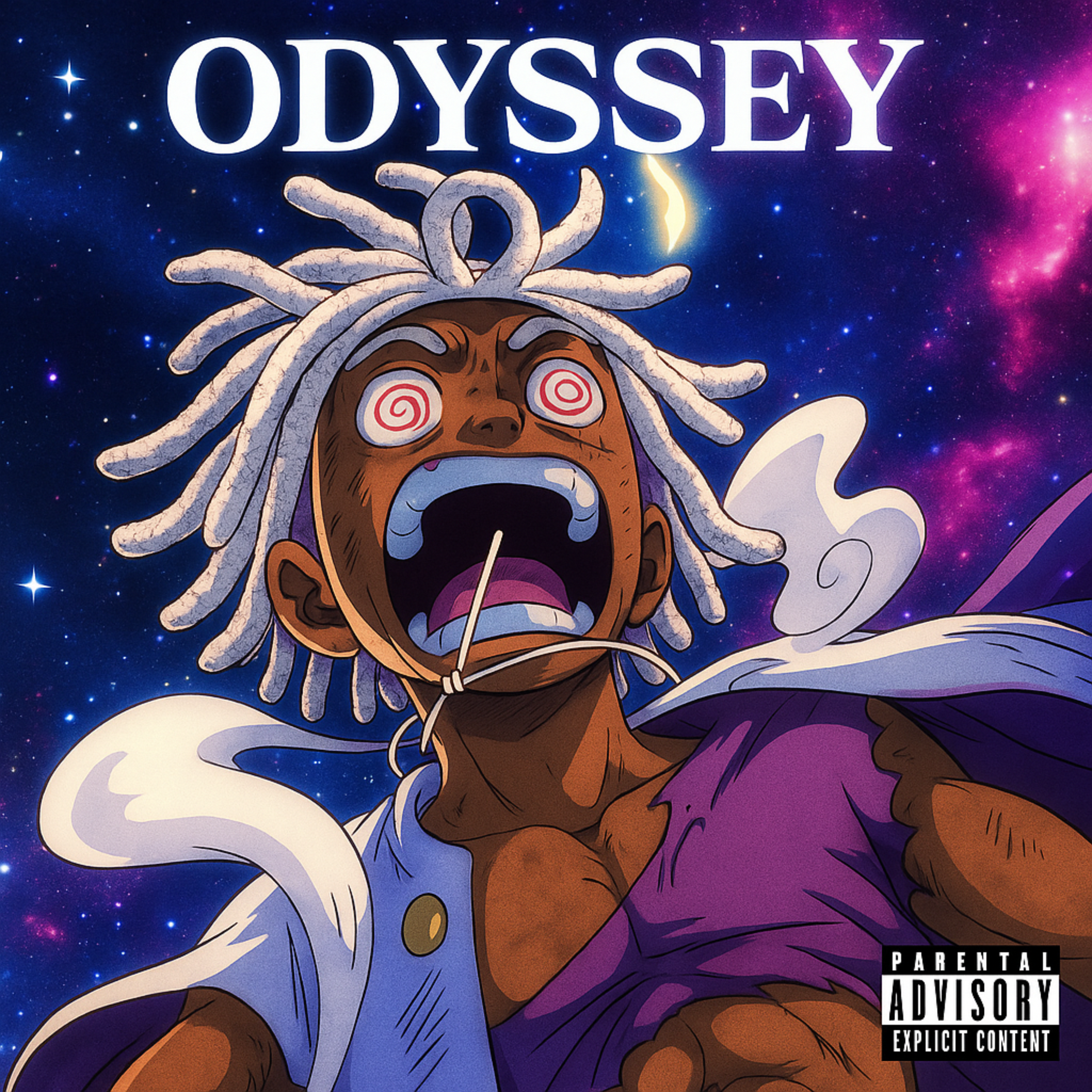 Odyssey artwork
