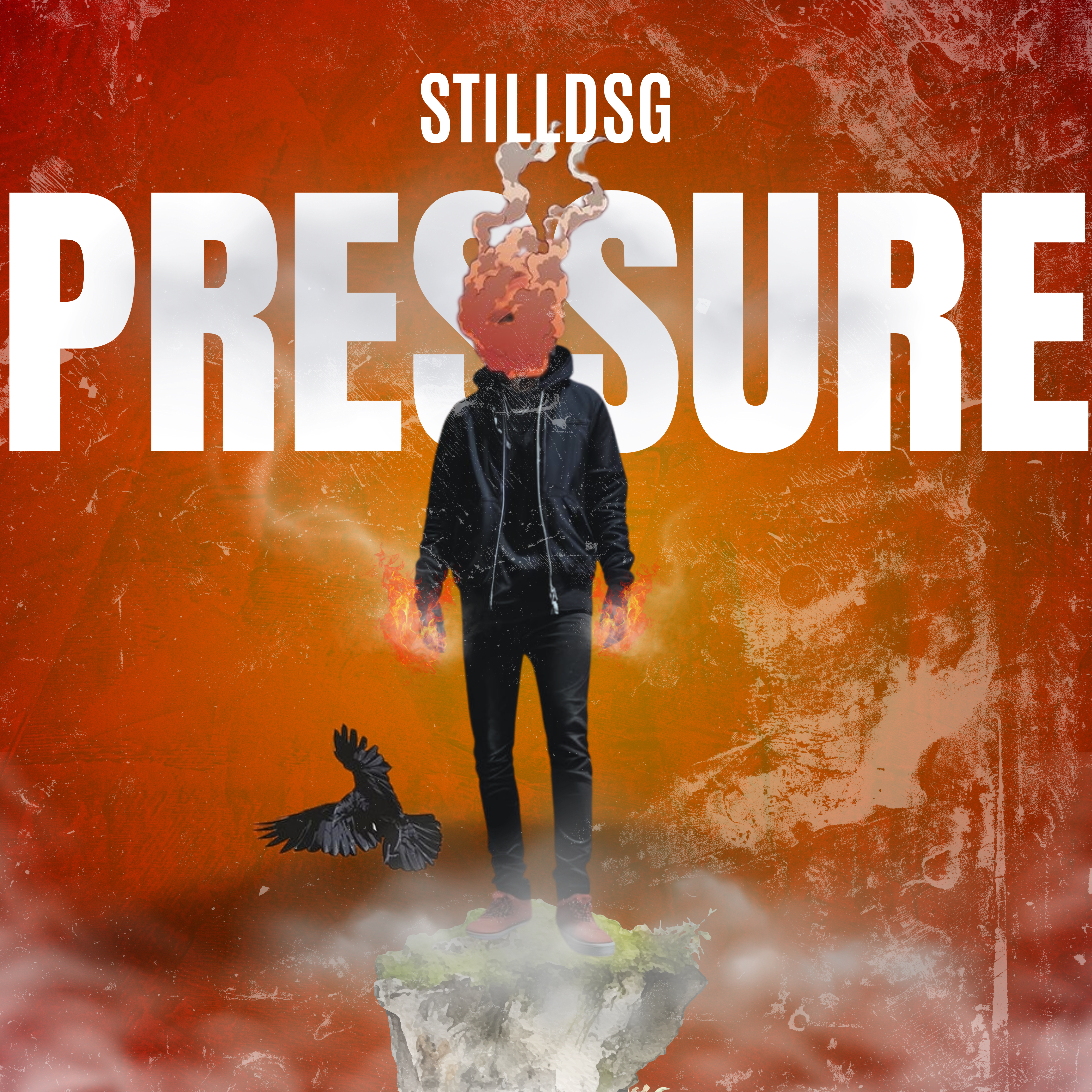Pressure (Gods Work) artwork