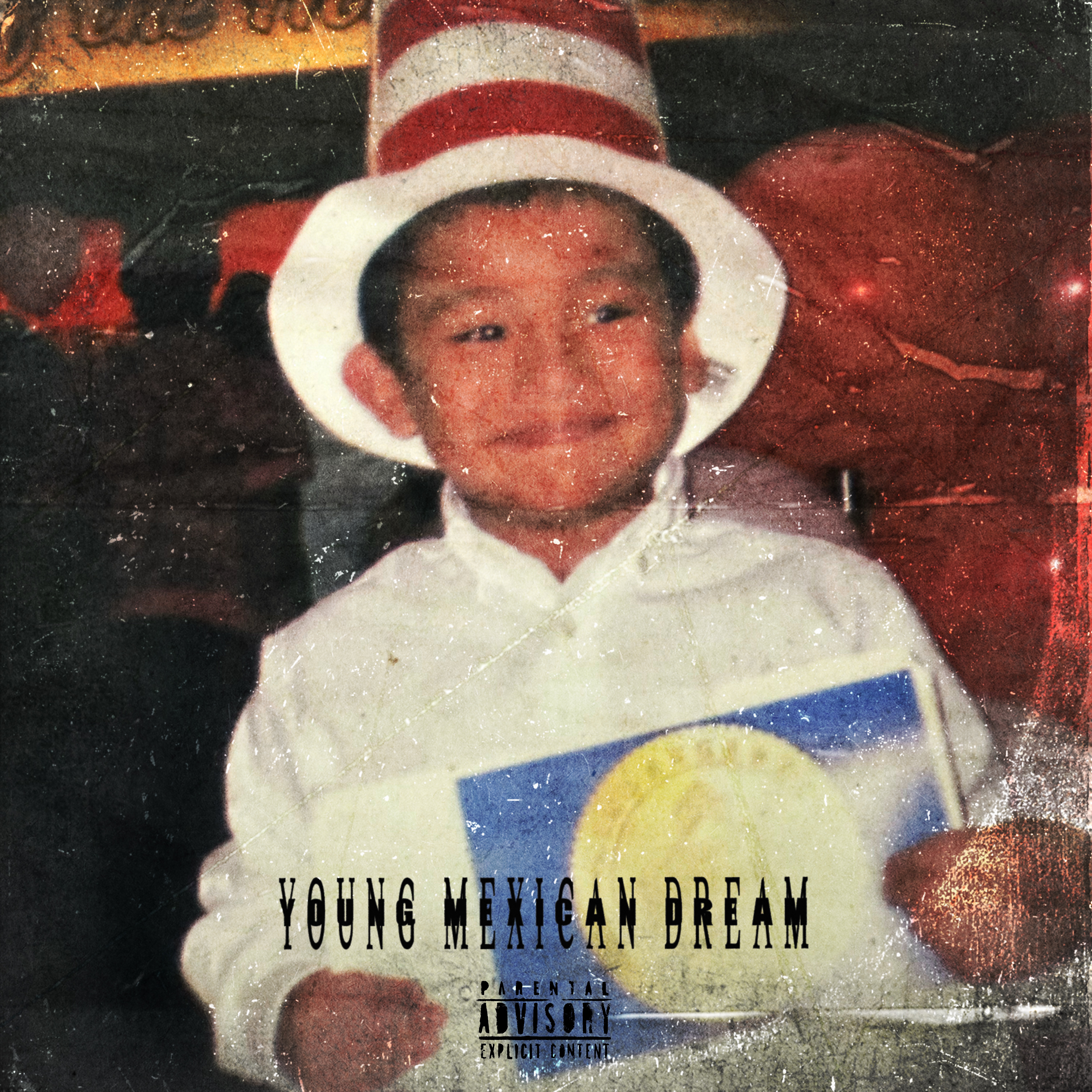 YOUNG MEXICAN DREAM artwork