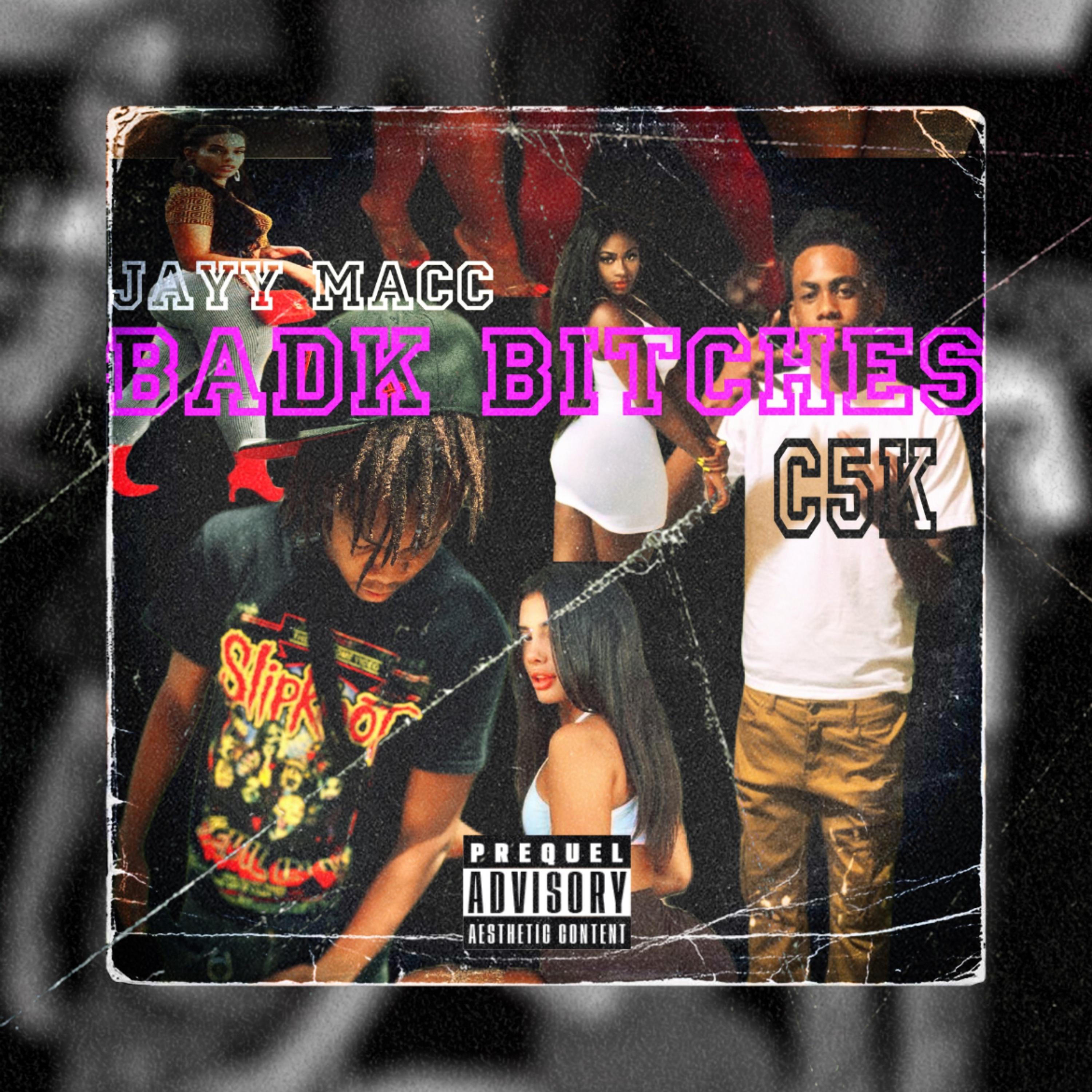 Badk Bitches artwork