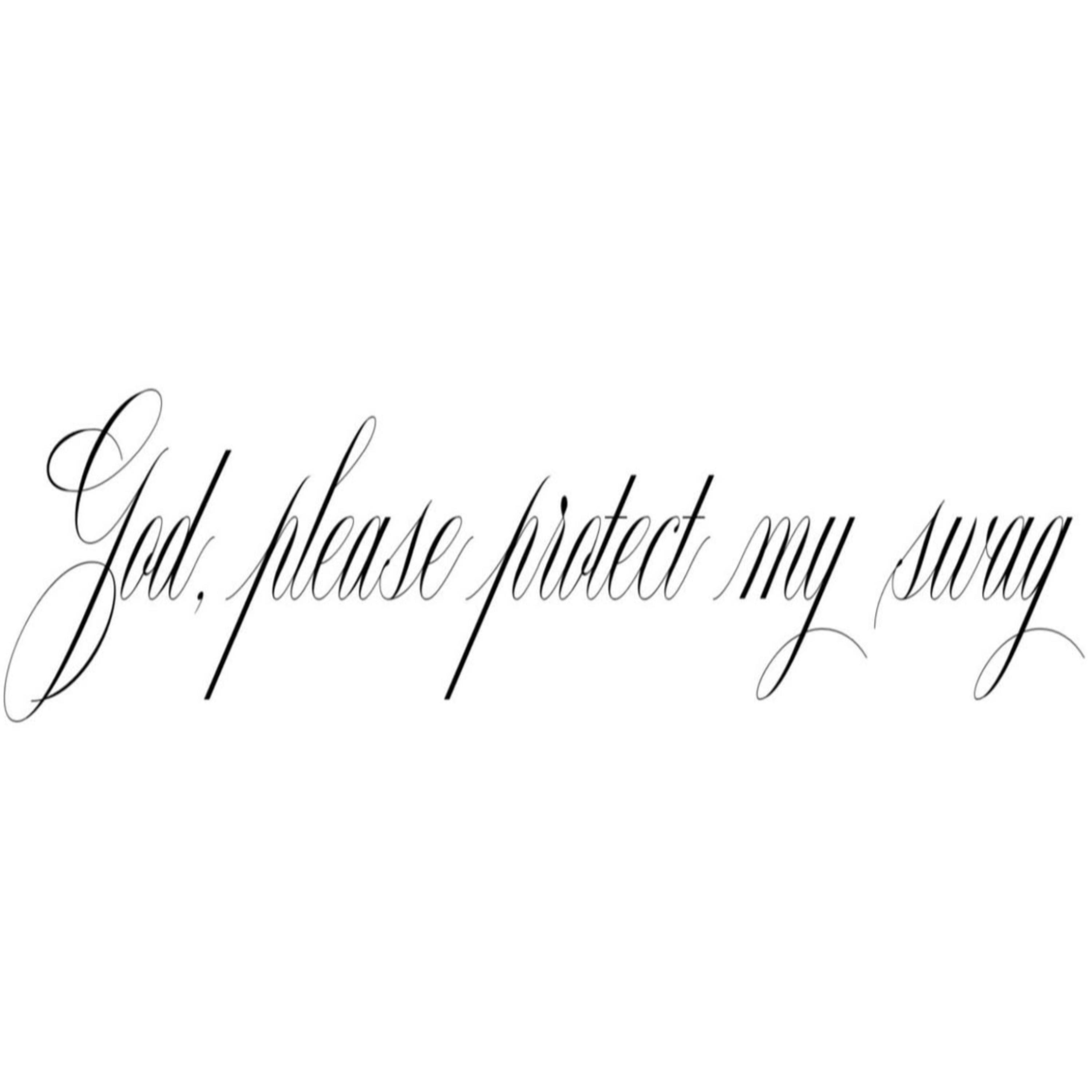 Protect My Swag artwork