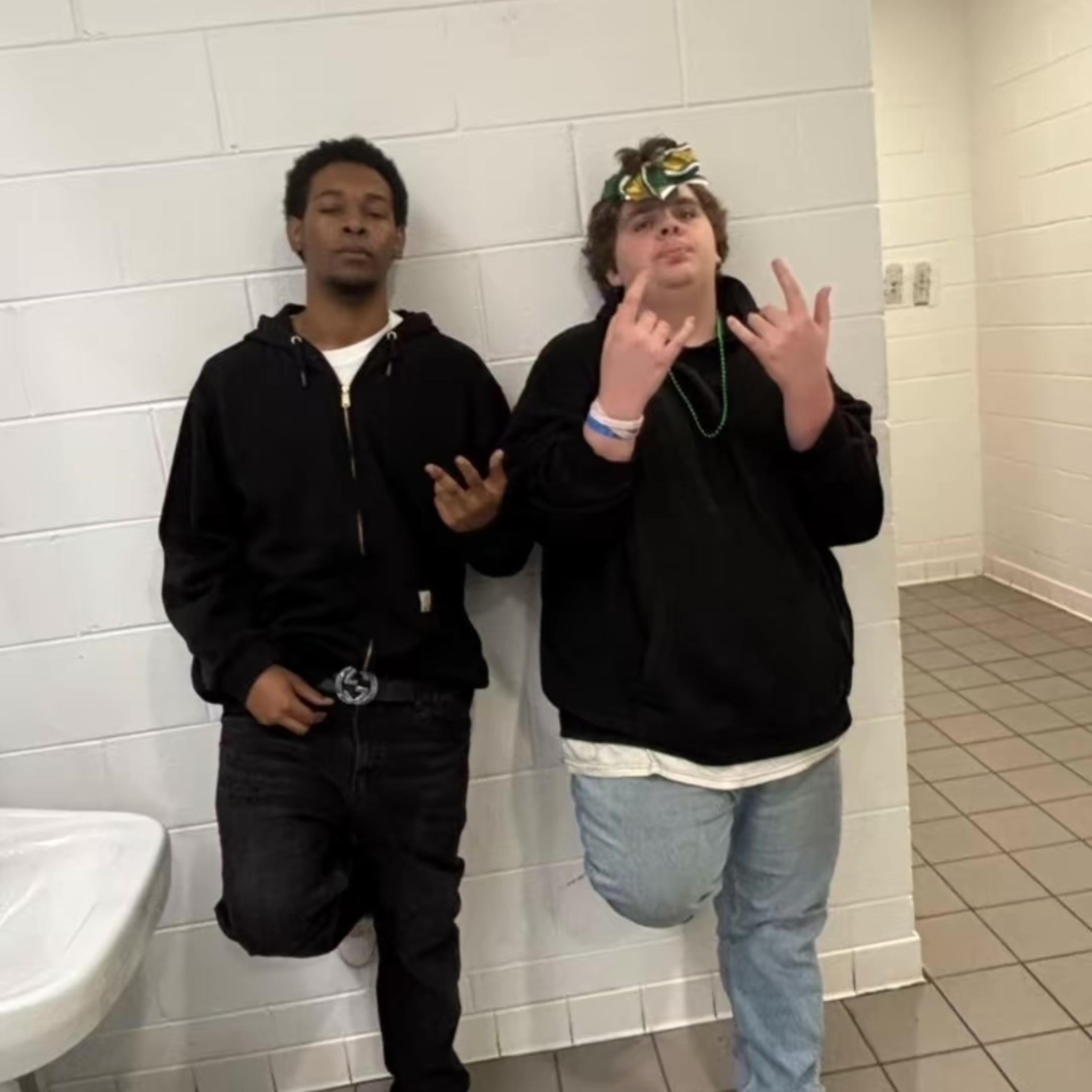 disrespected by 2blvckk cover art