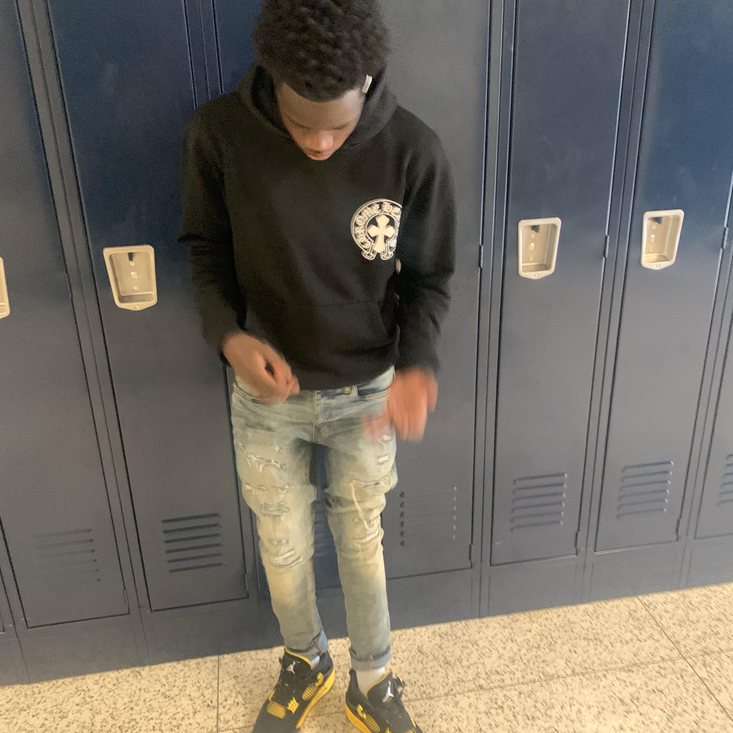 Never Gon Fall artwork