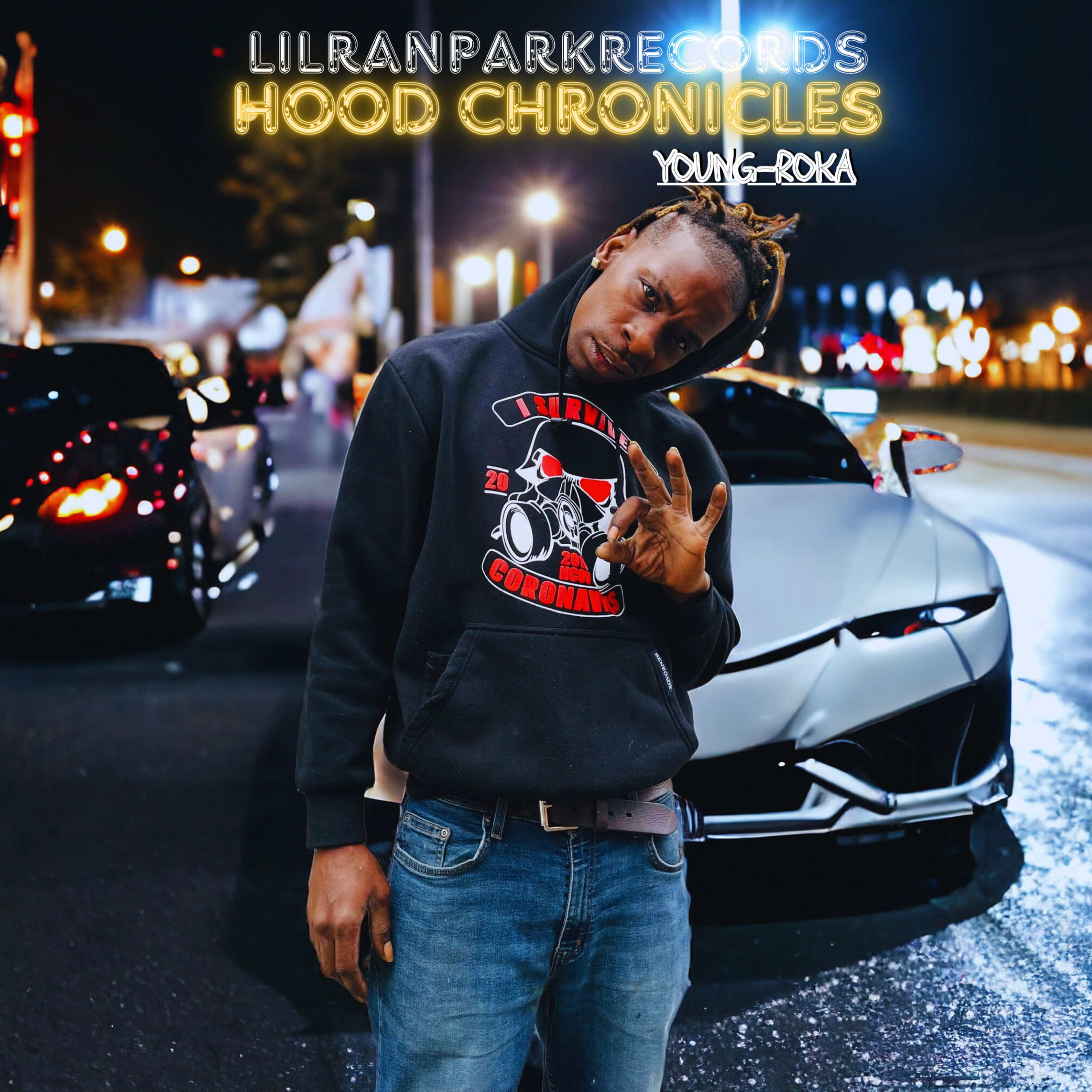 Hood Chronicles artwork