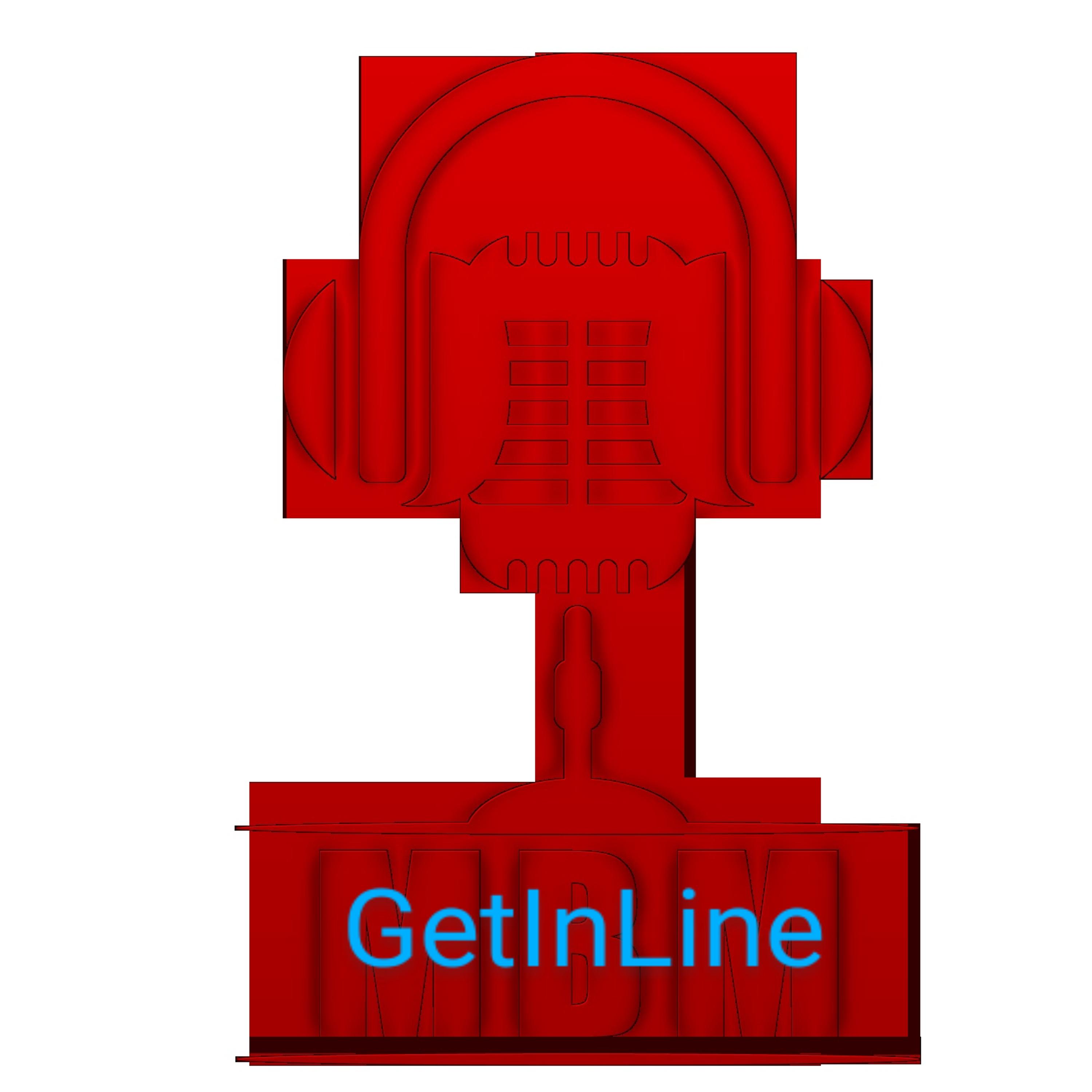 GetInLine artwork