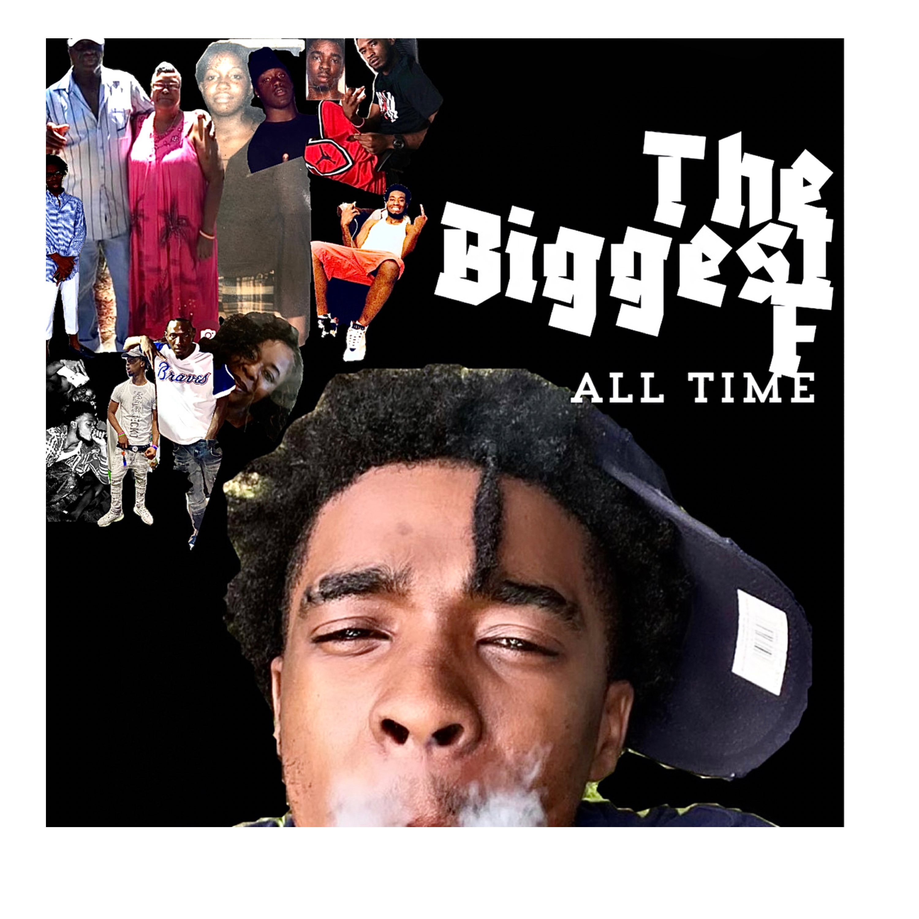 The Biggest F Of All time artwork