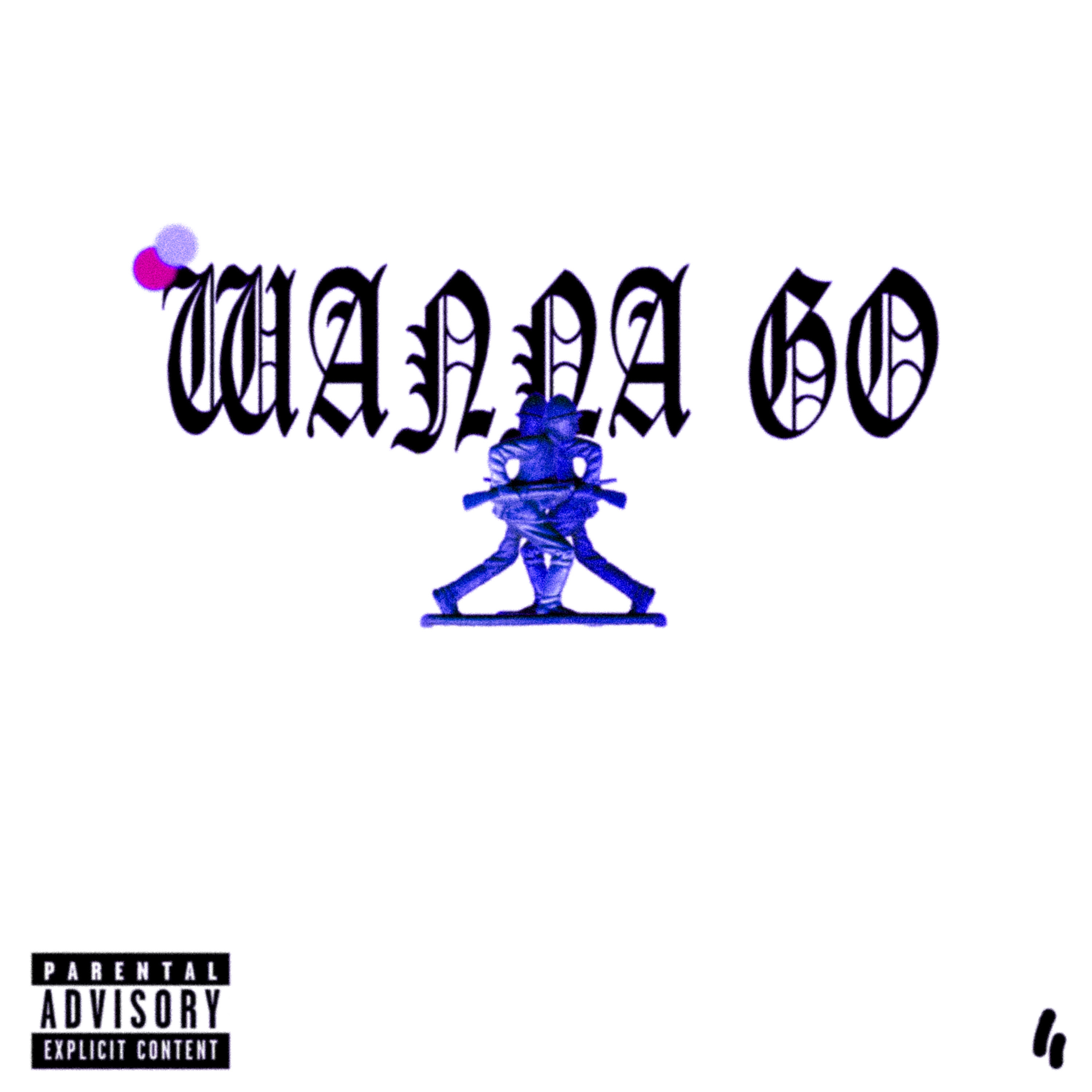 WANNA GO artwork