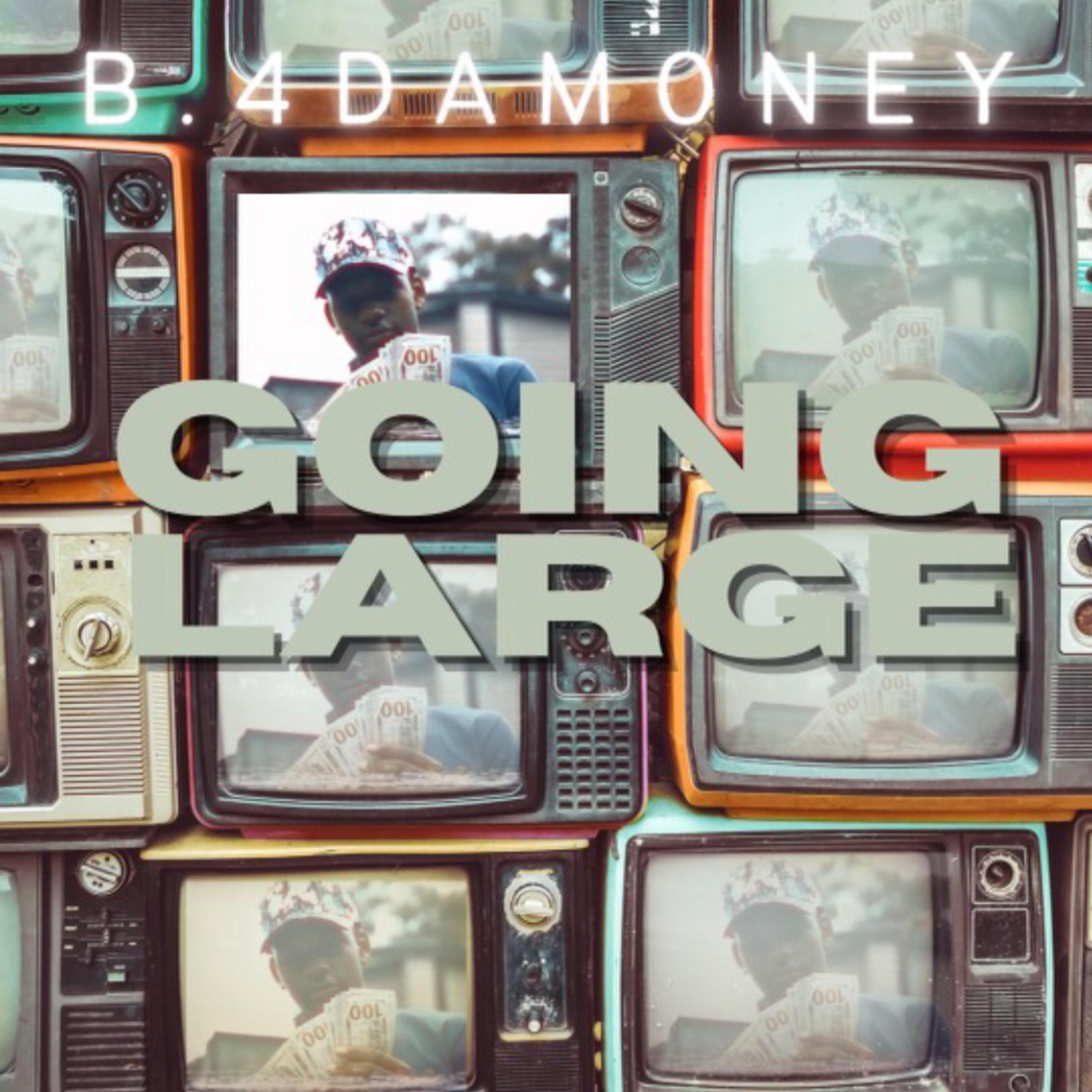 Going Large artwork