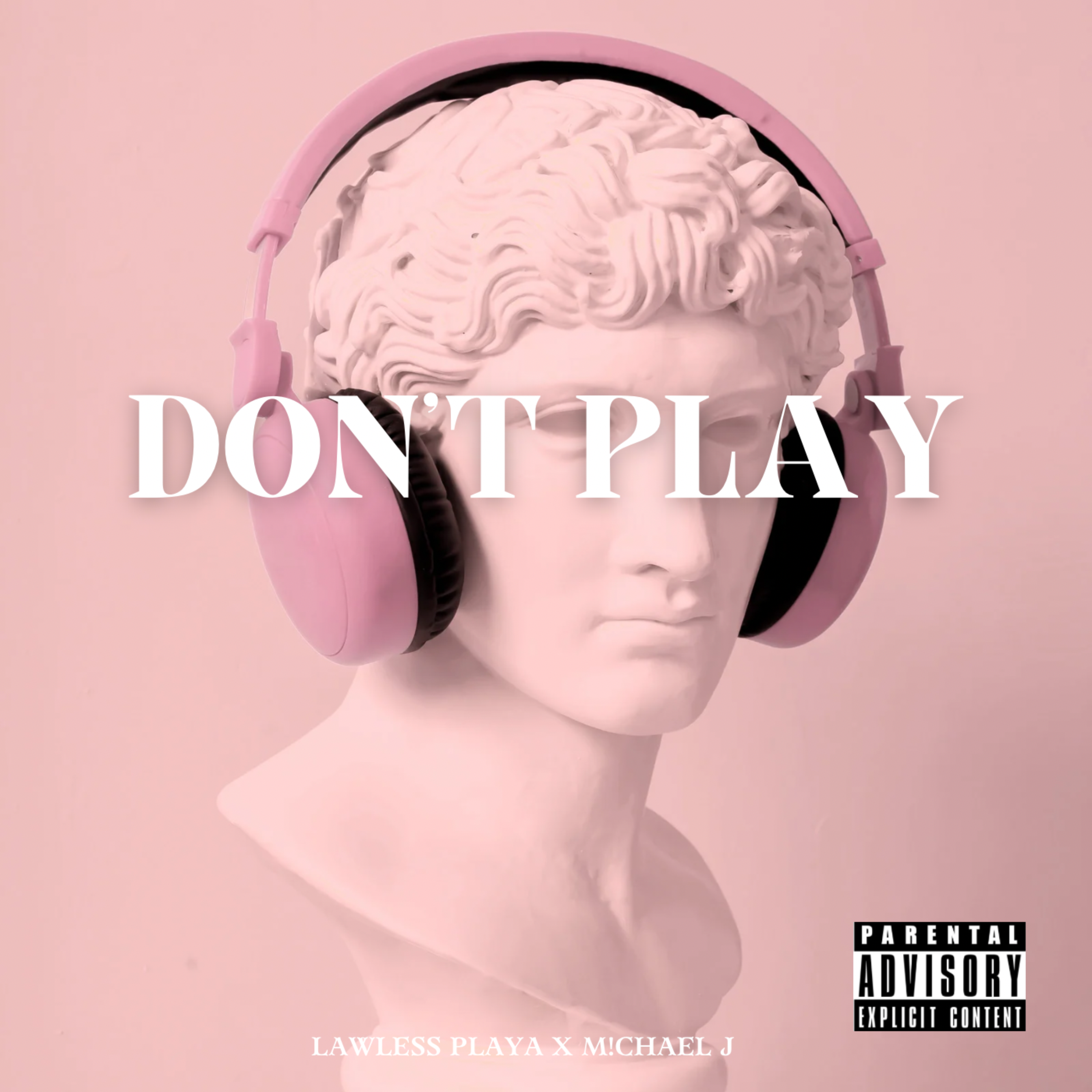 Don’t Play artwork