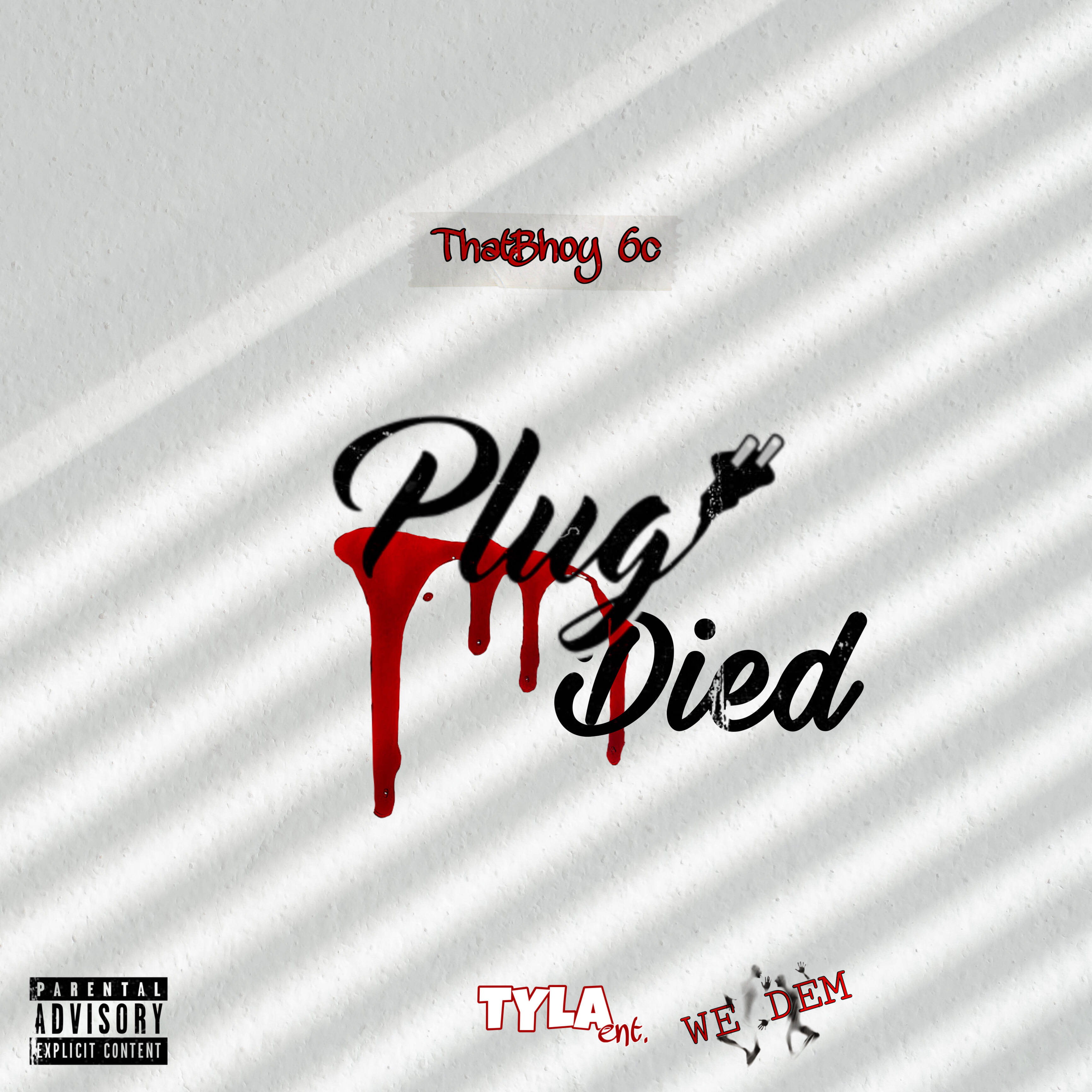 Plug Died artwork