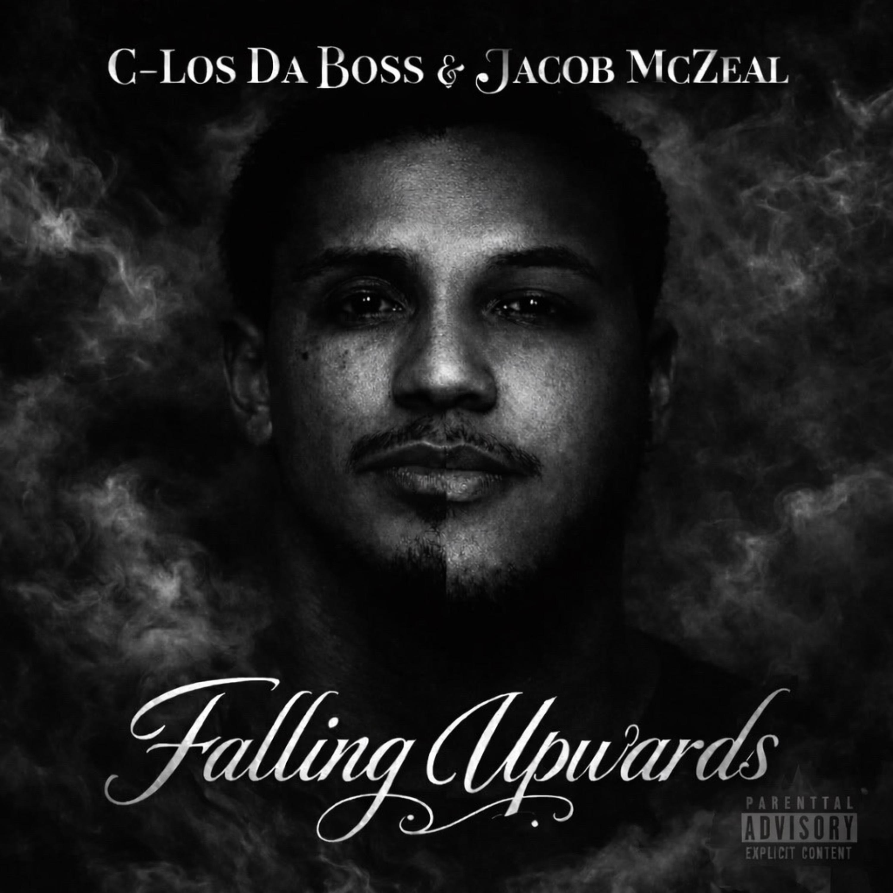 Falling Upwards artwork