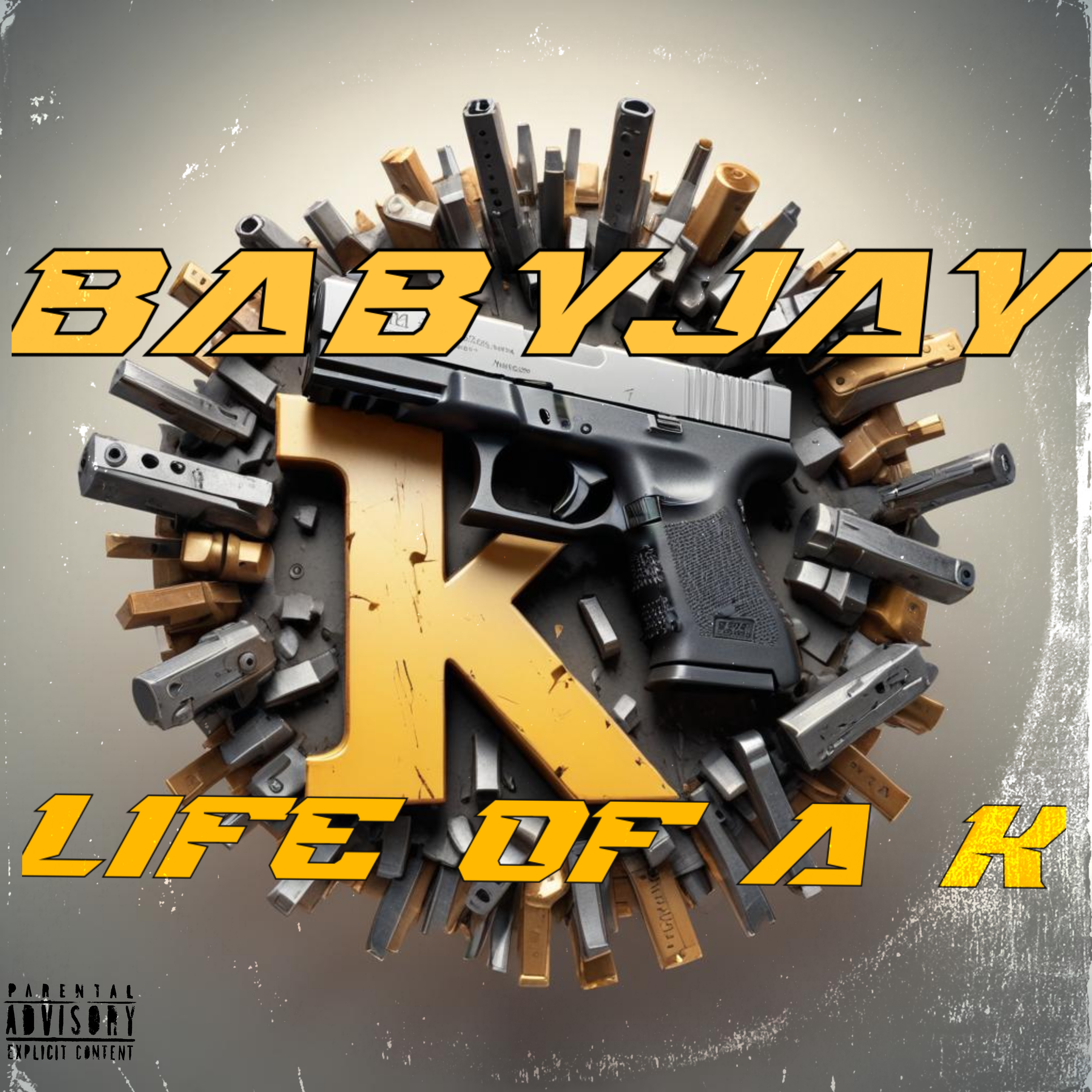 Life Of a K artwork