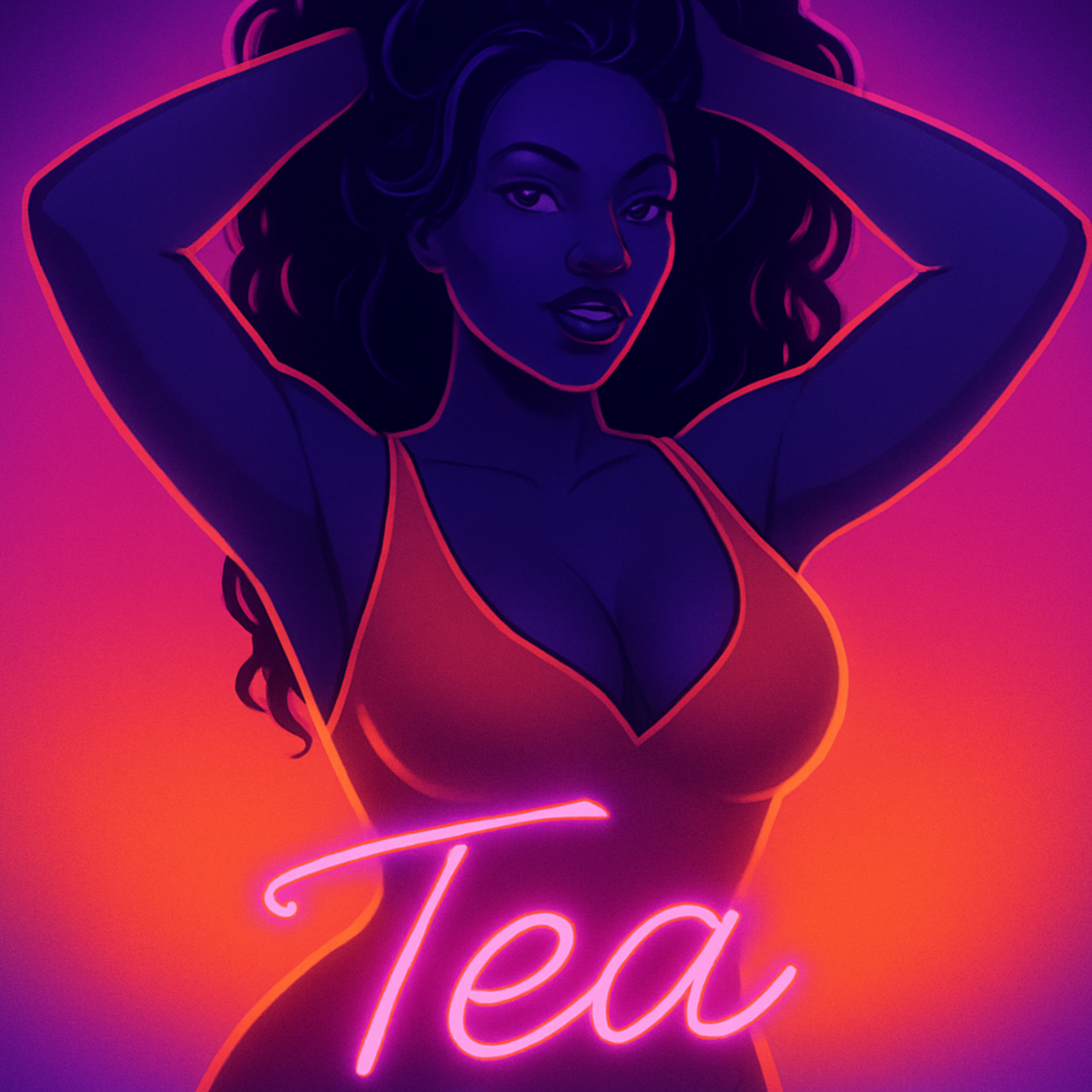 Tea by Alpha Roméo