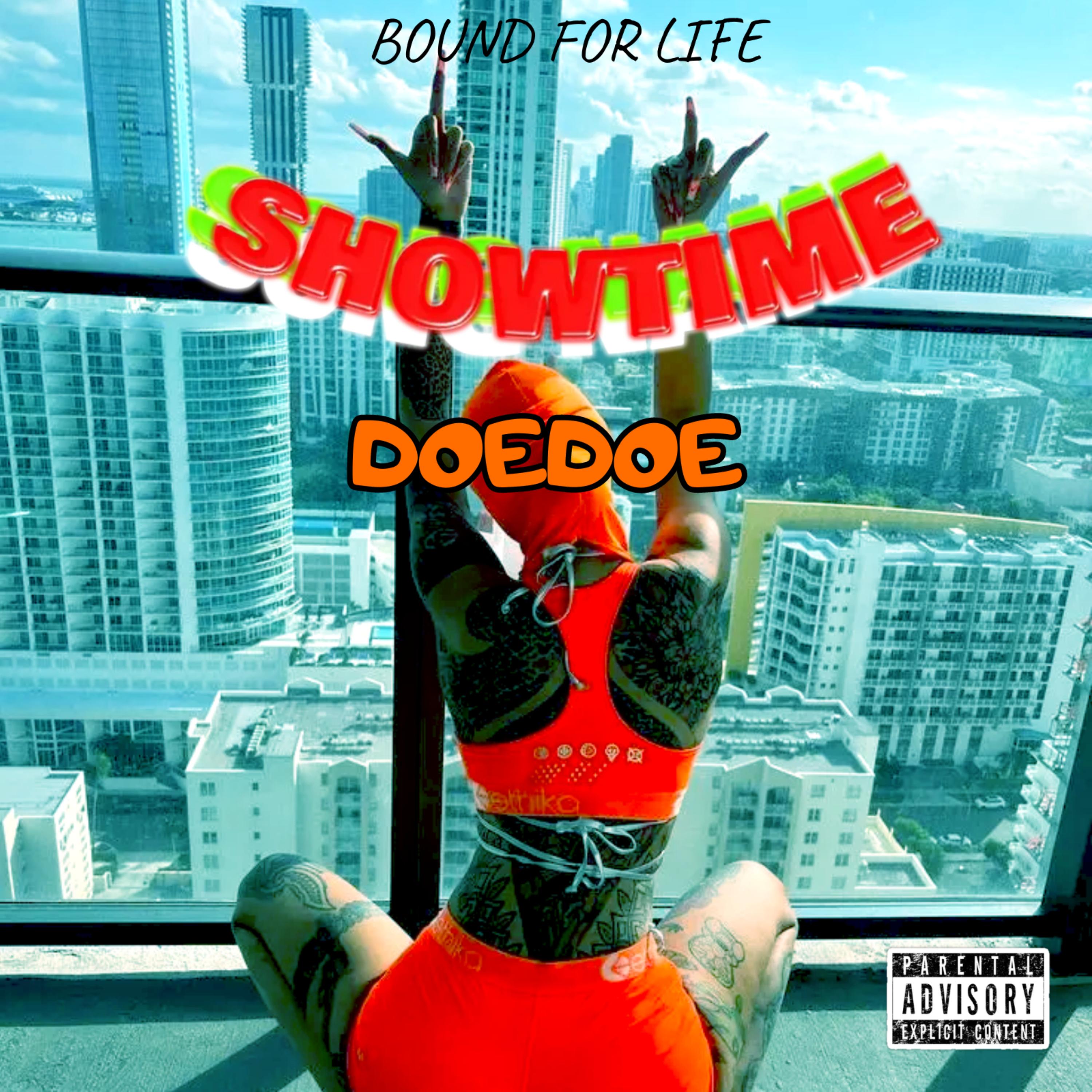 Showtime artwork