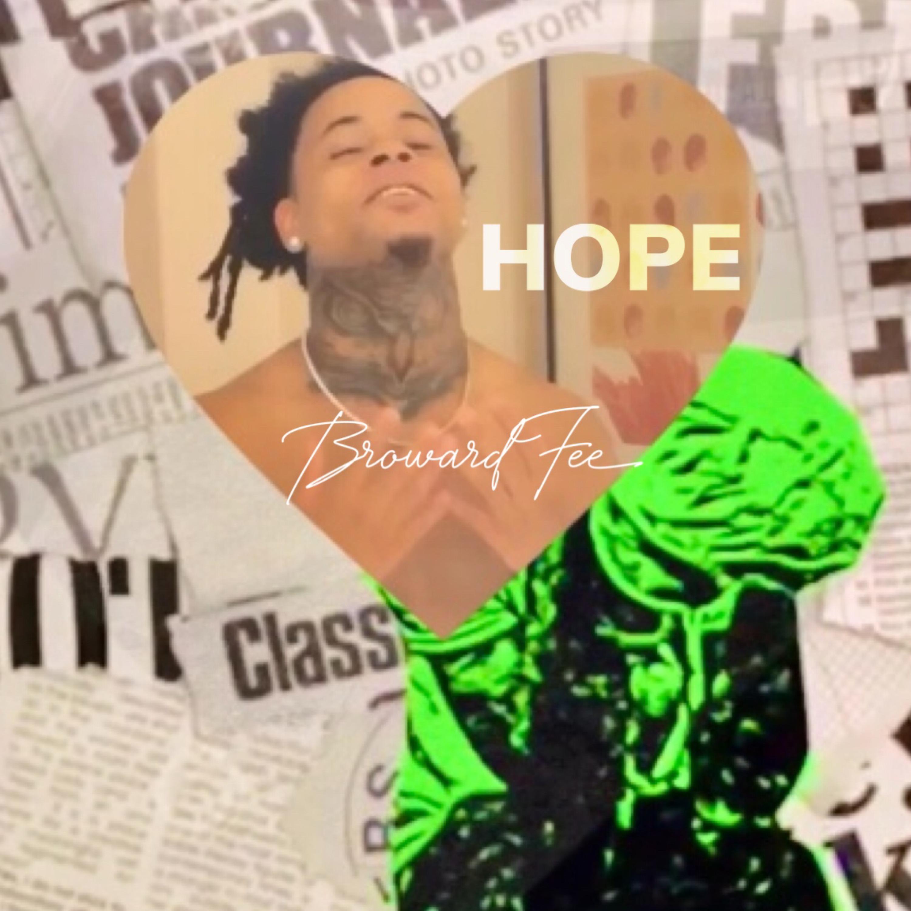 HOPE artwork