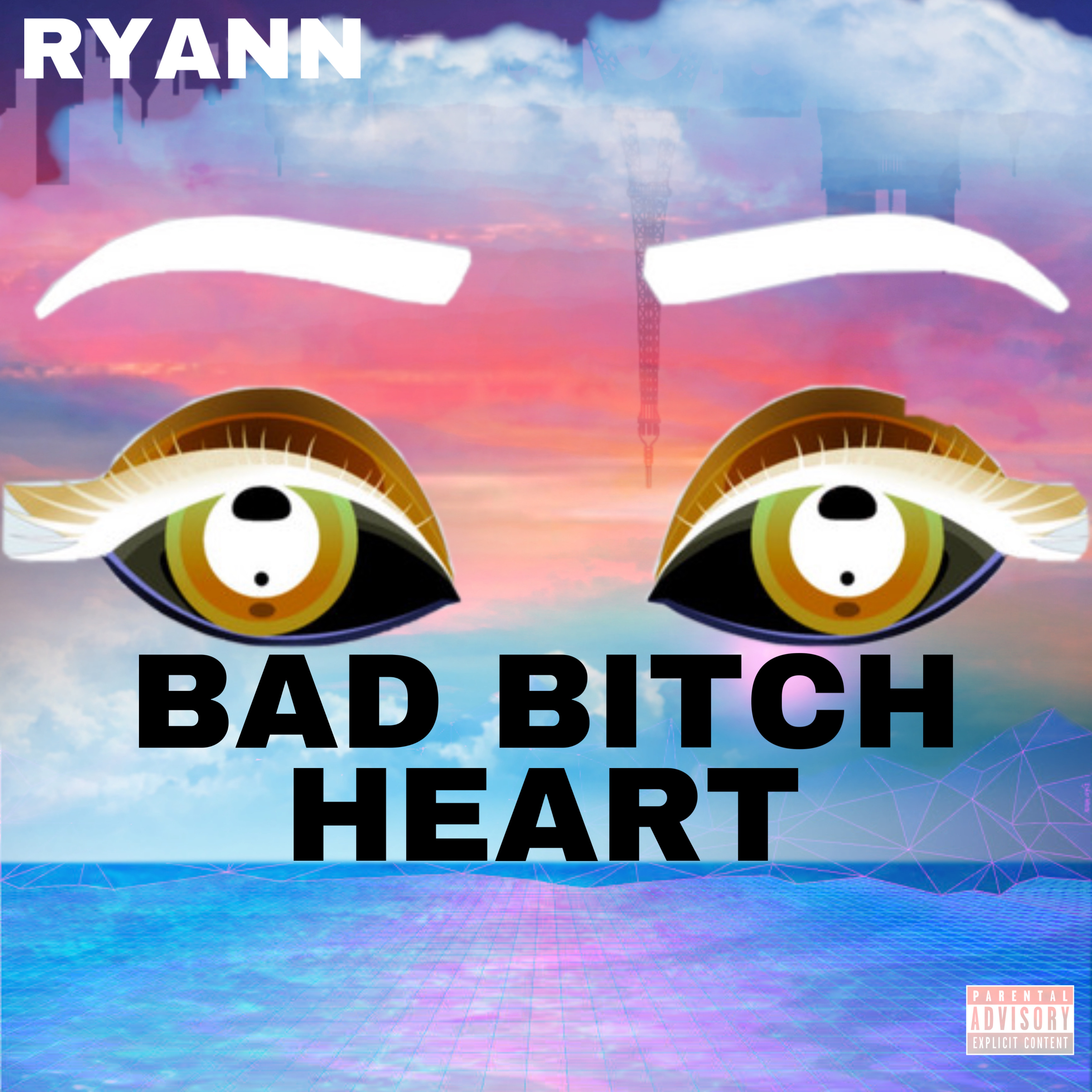 Bad Bitch Heart artwork