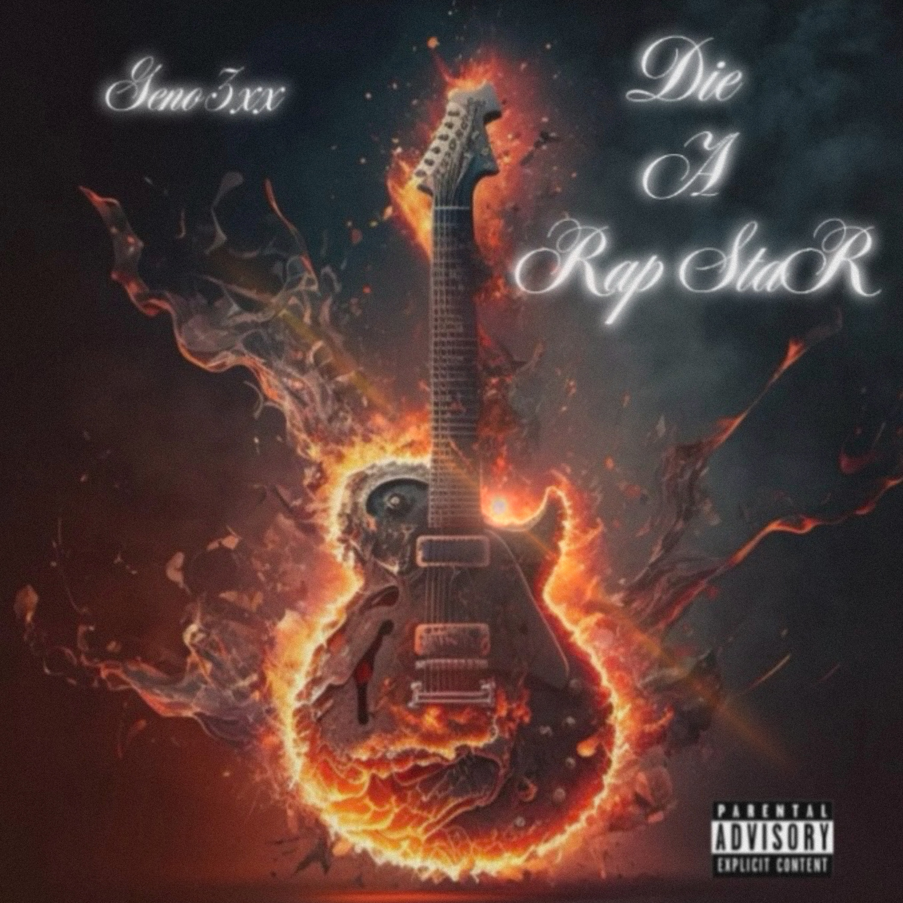 Die A RapStar artwork