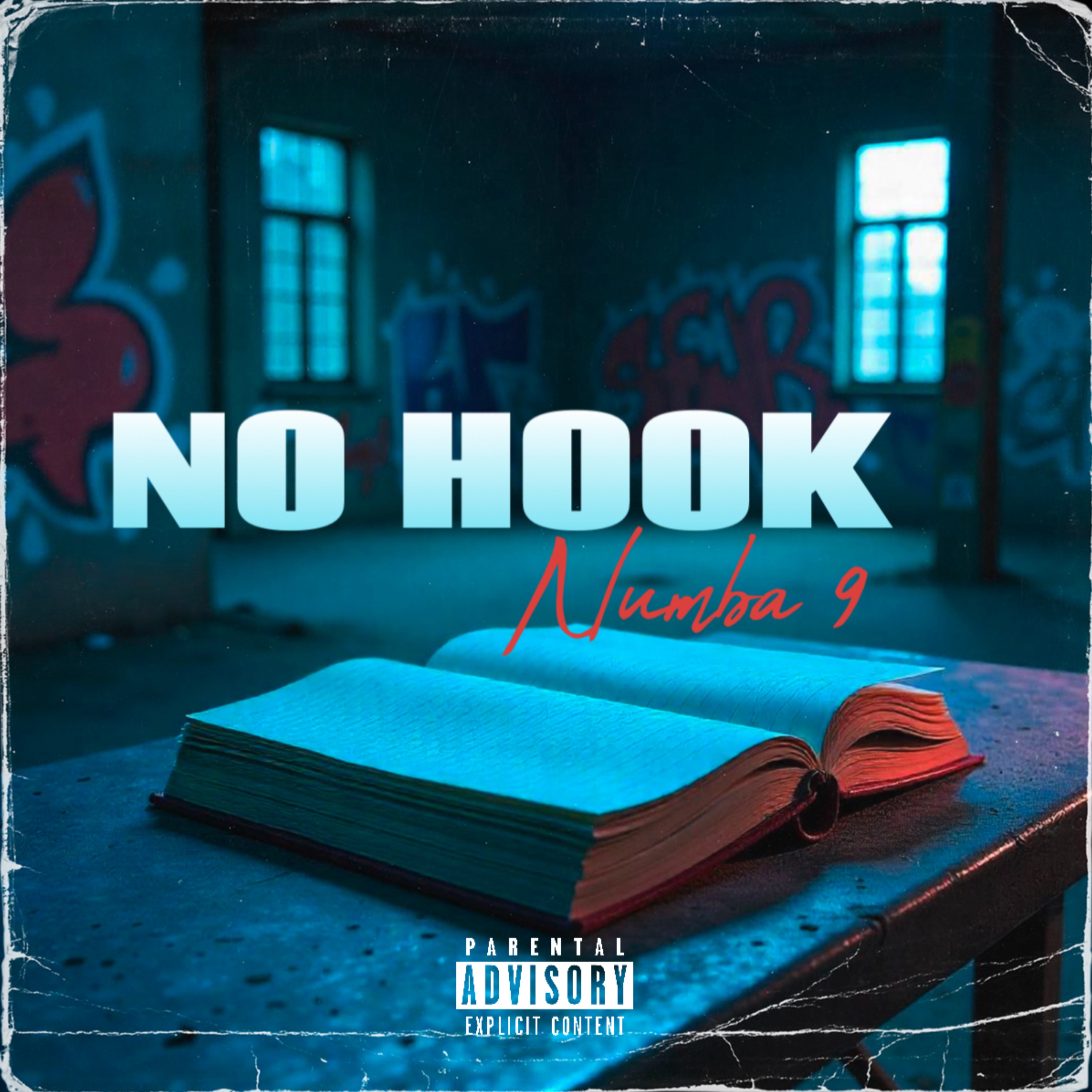 NO HOOK artwork