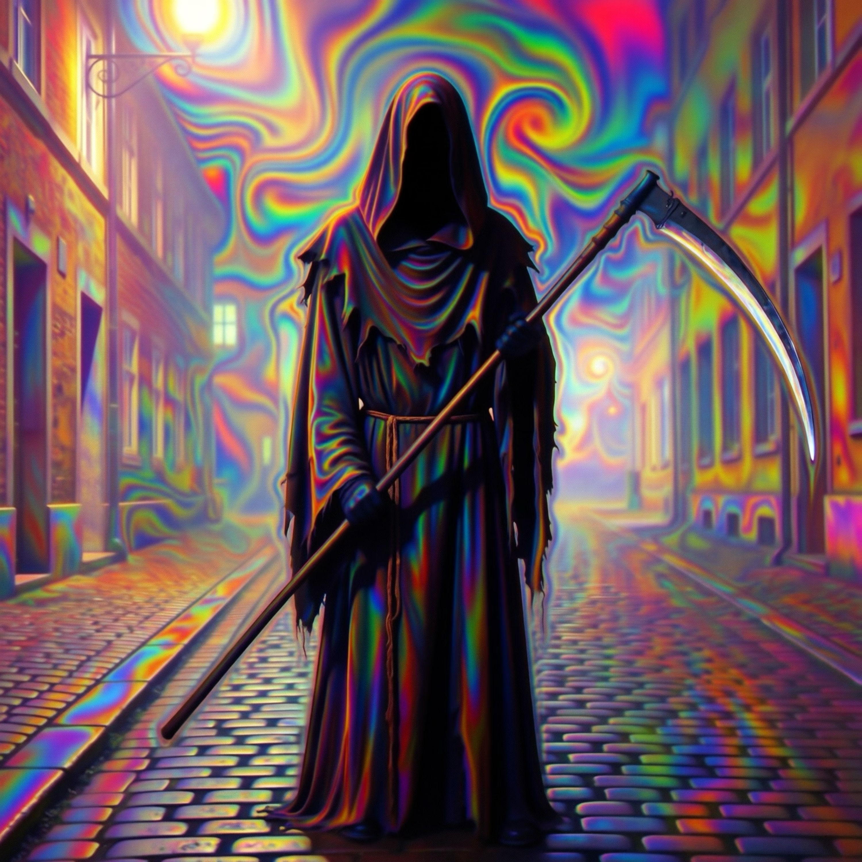 Out the way by Lil Trip cover art