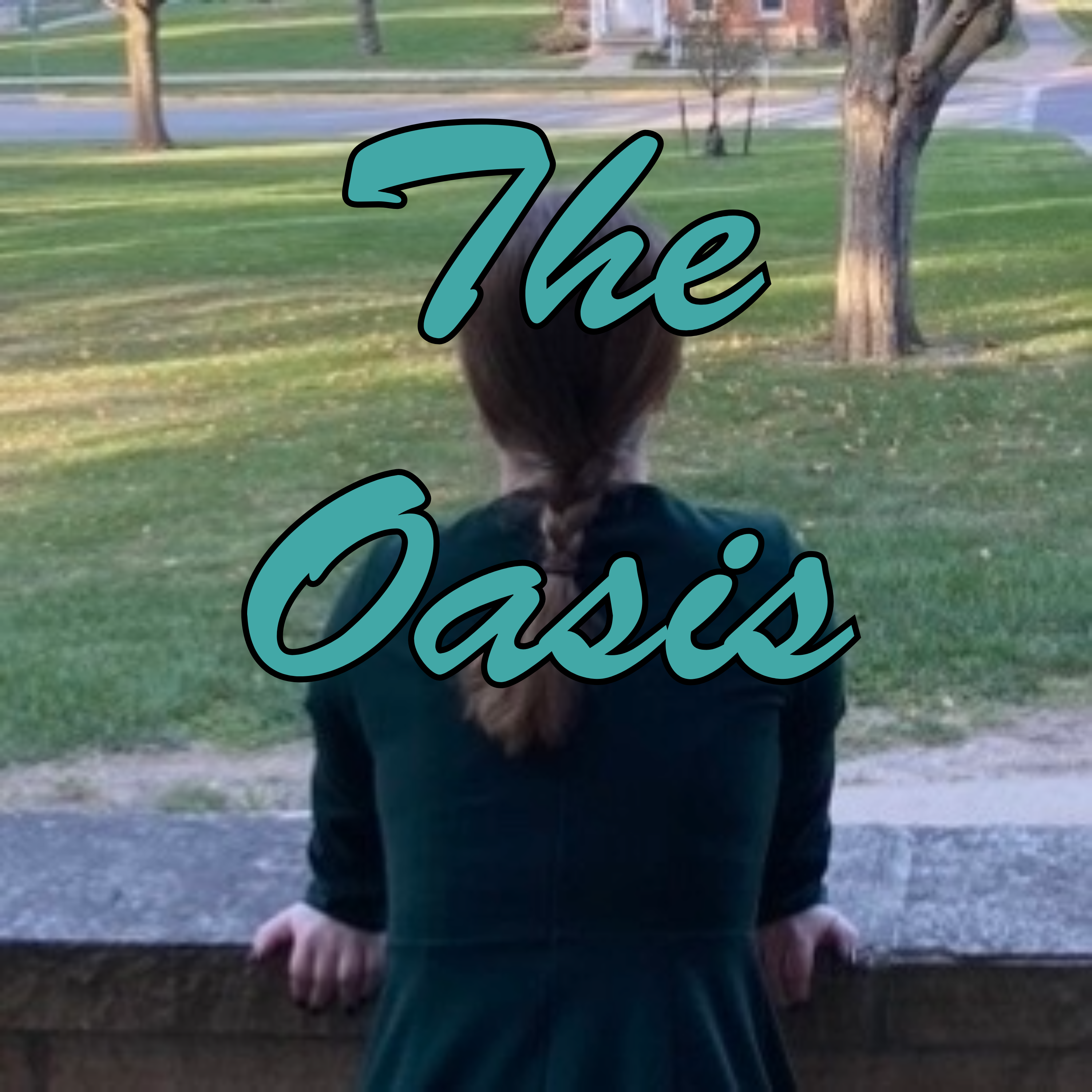 The Oasis artwork