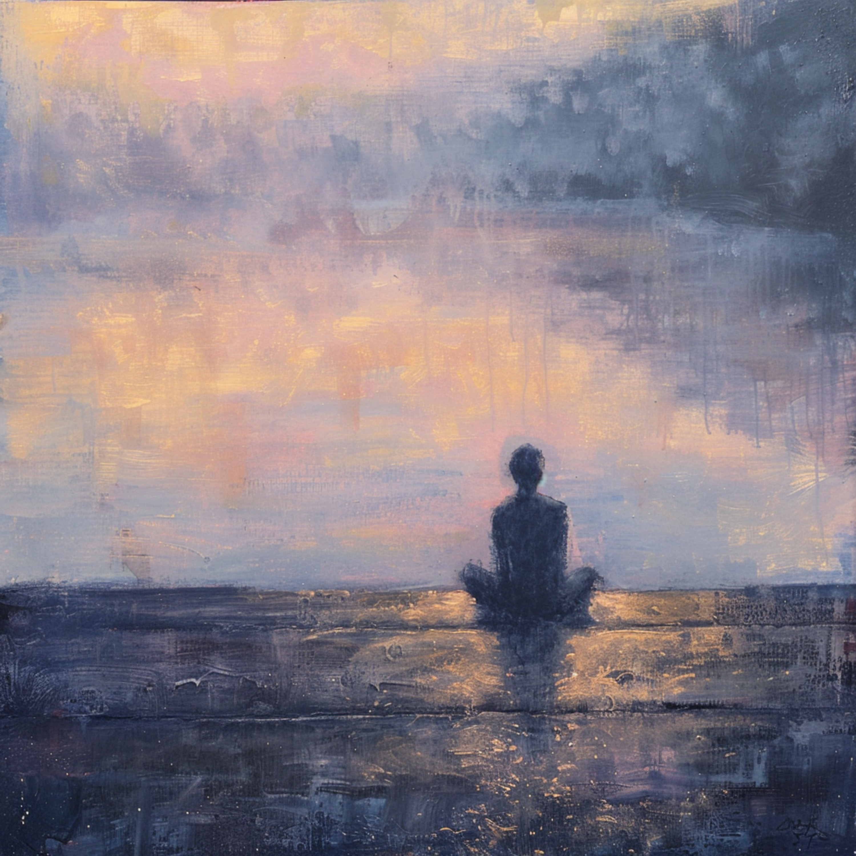 Ce Calme en Moi (French Only) artwork