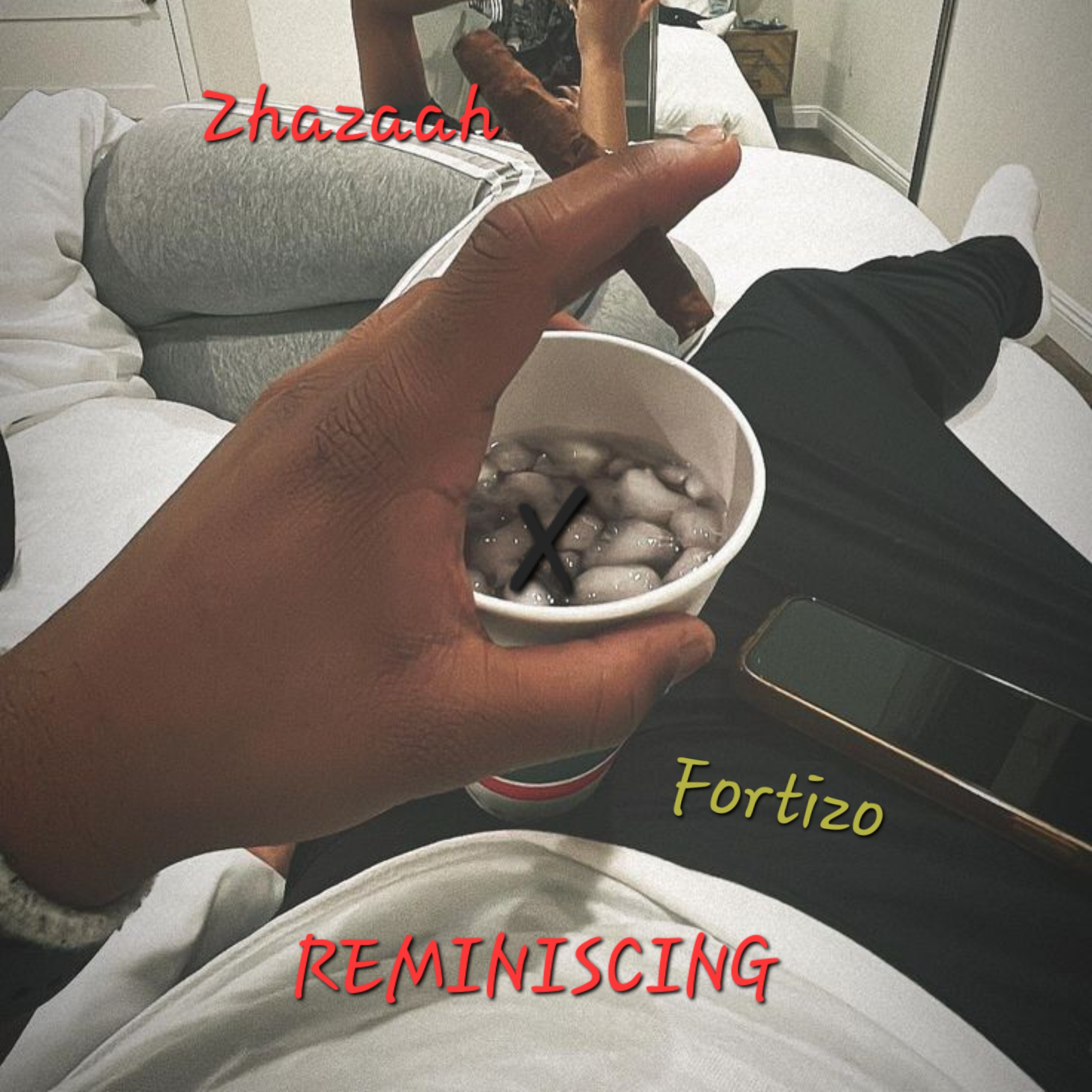 Reminicing artwork