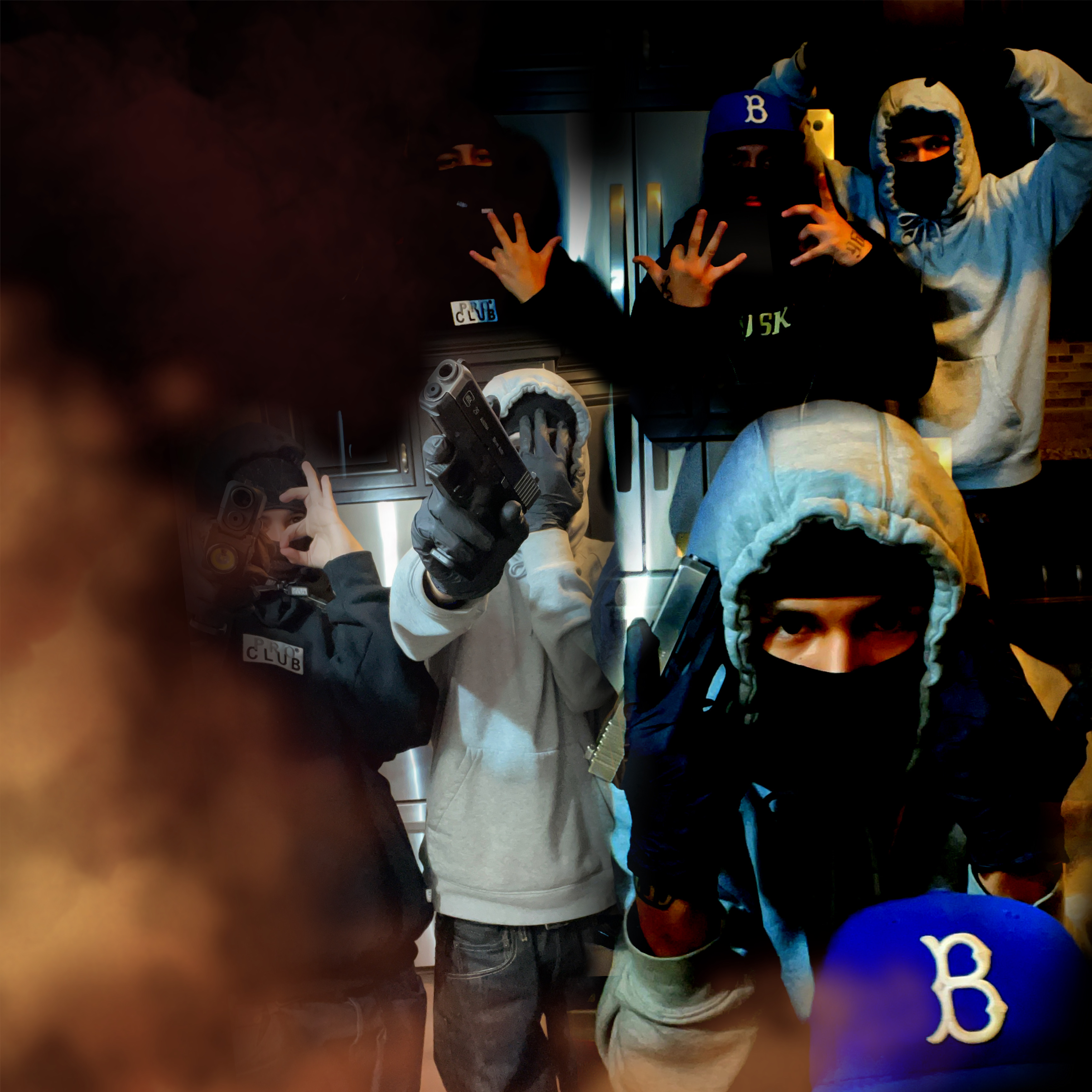 mo Money mo Problems artwork