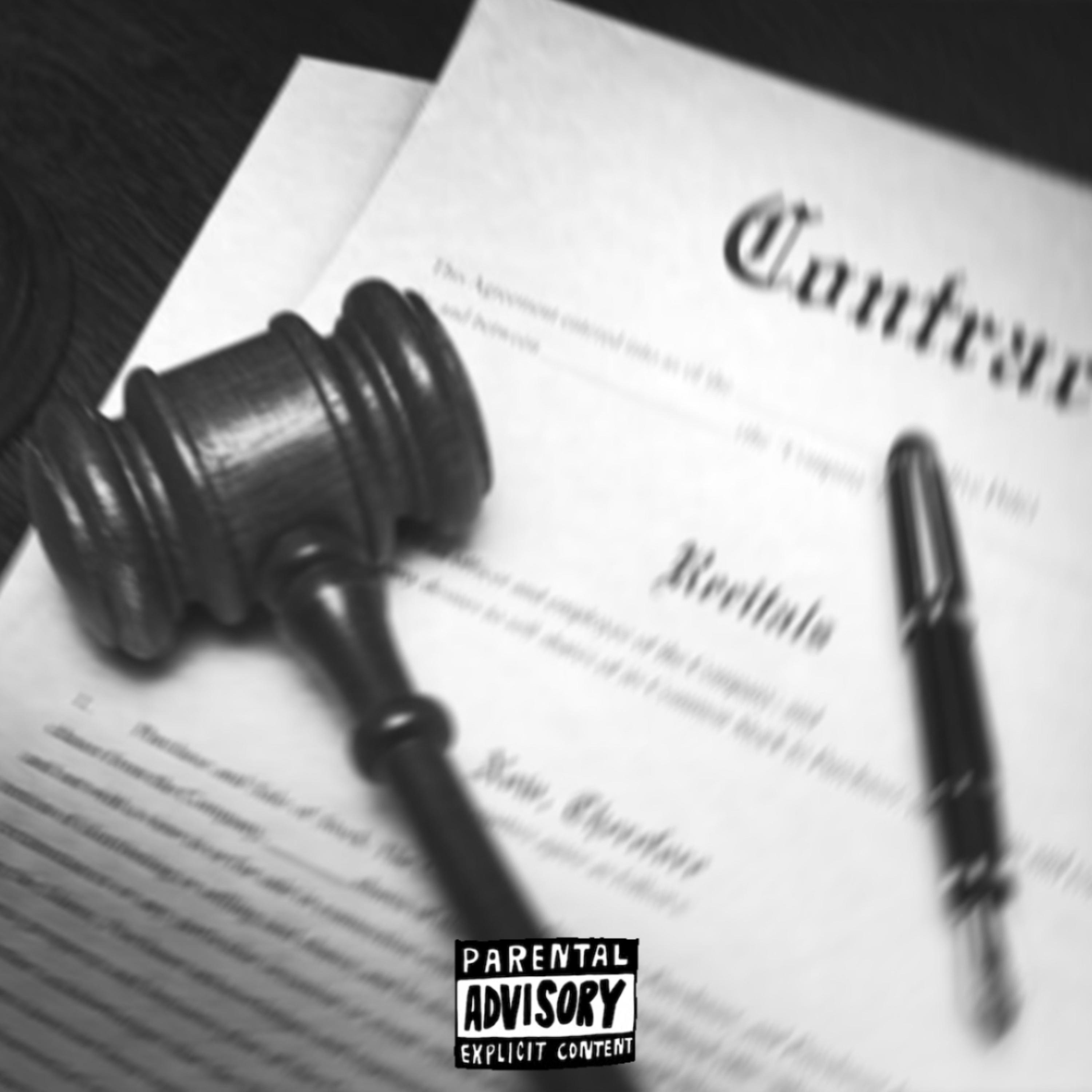 Contrato artwork