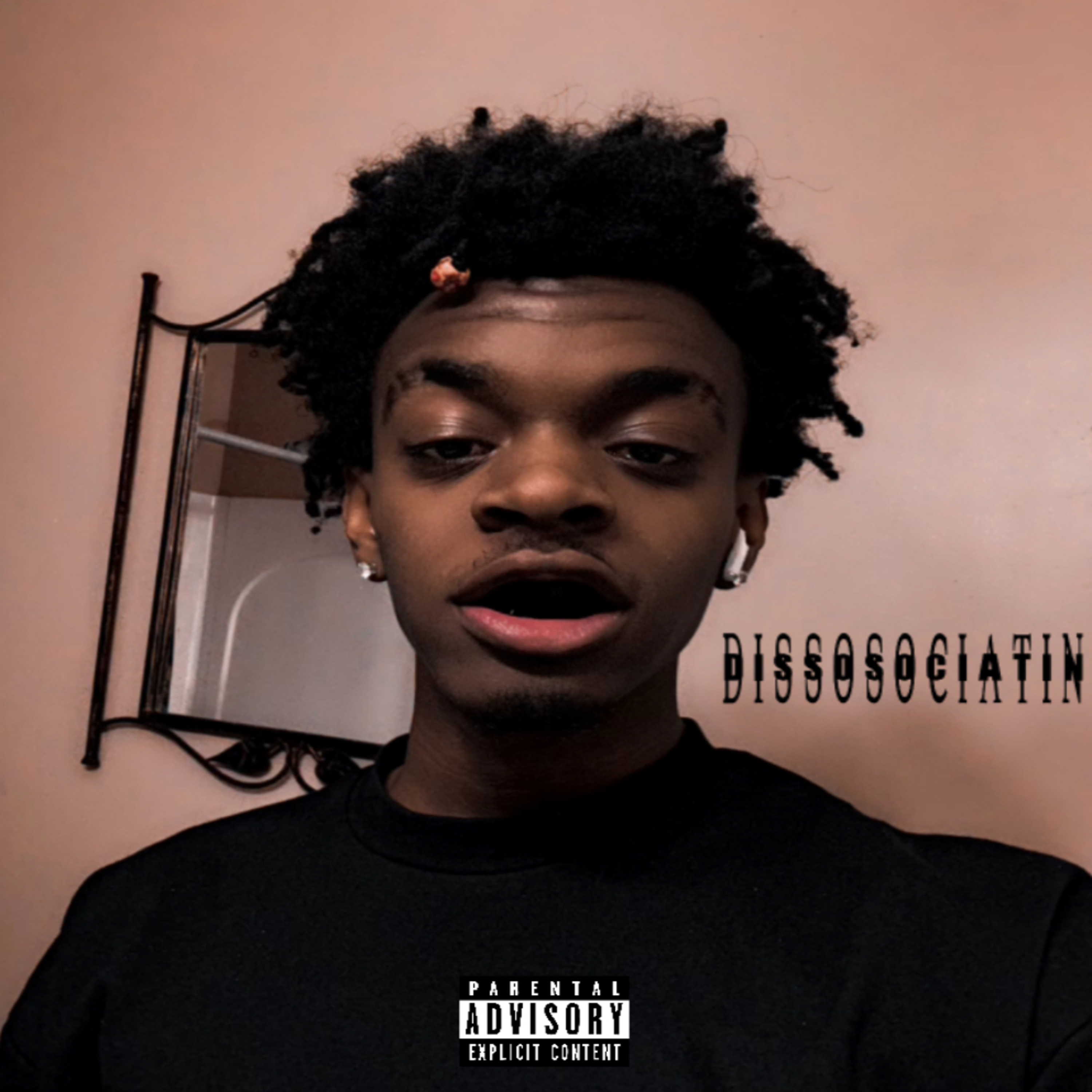 Dissociatin by JayBxndo cover art