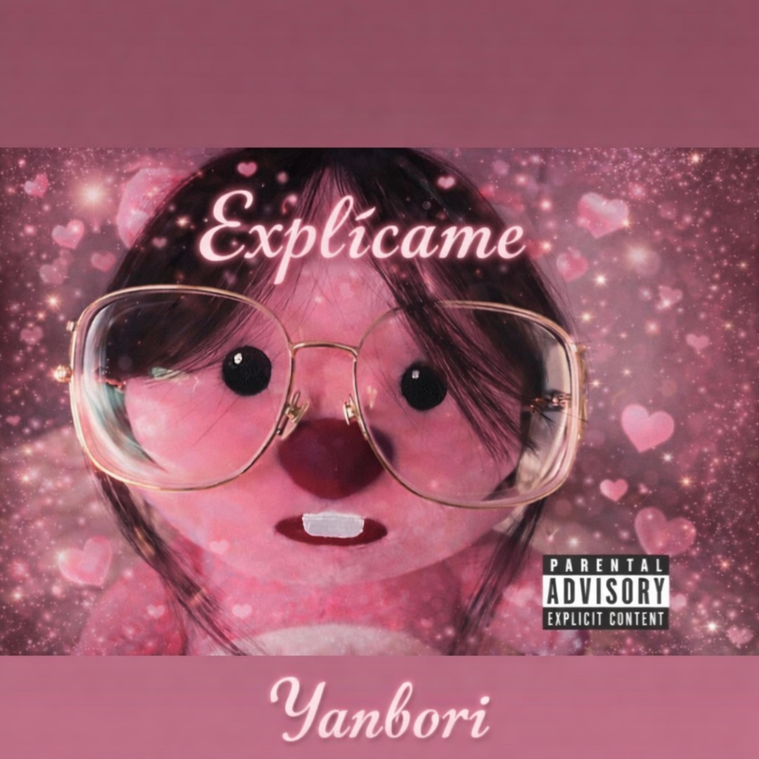 Explícame artwork