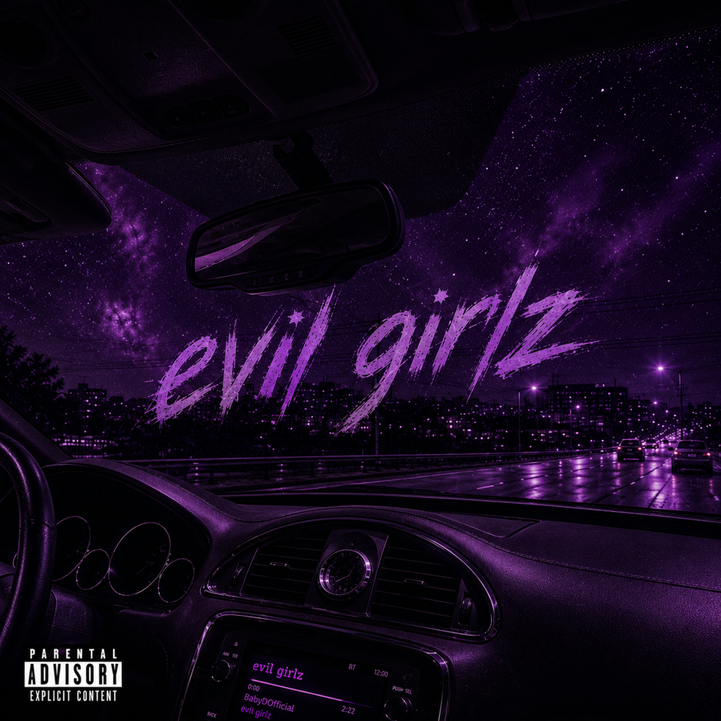 evil girlz by BabyDOfficial cover art