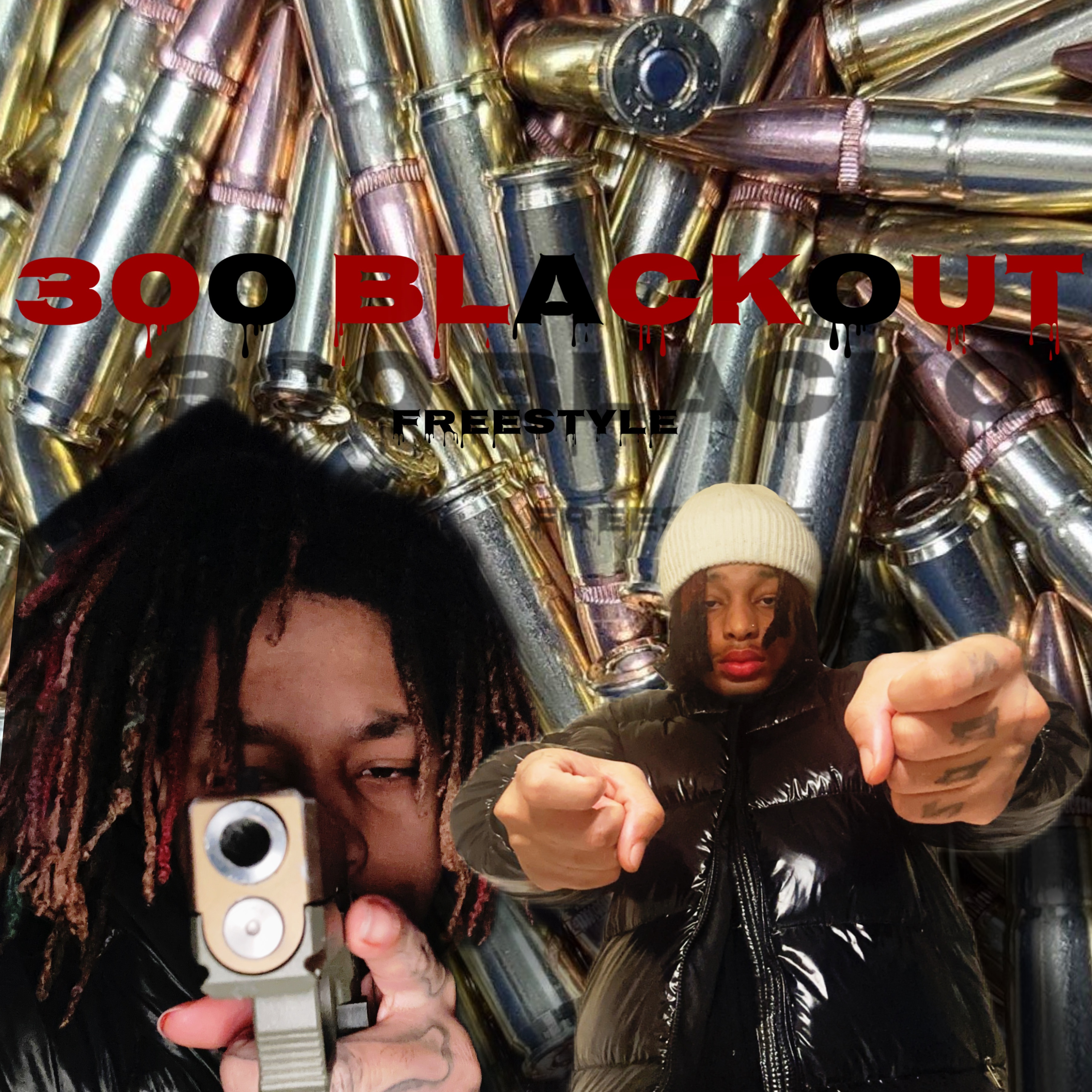 300 Blackout artwork