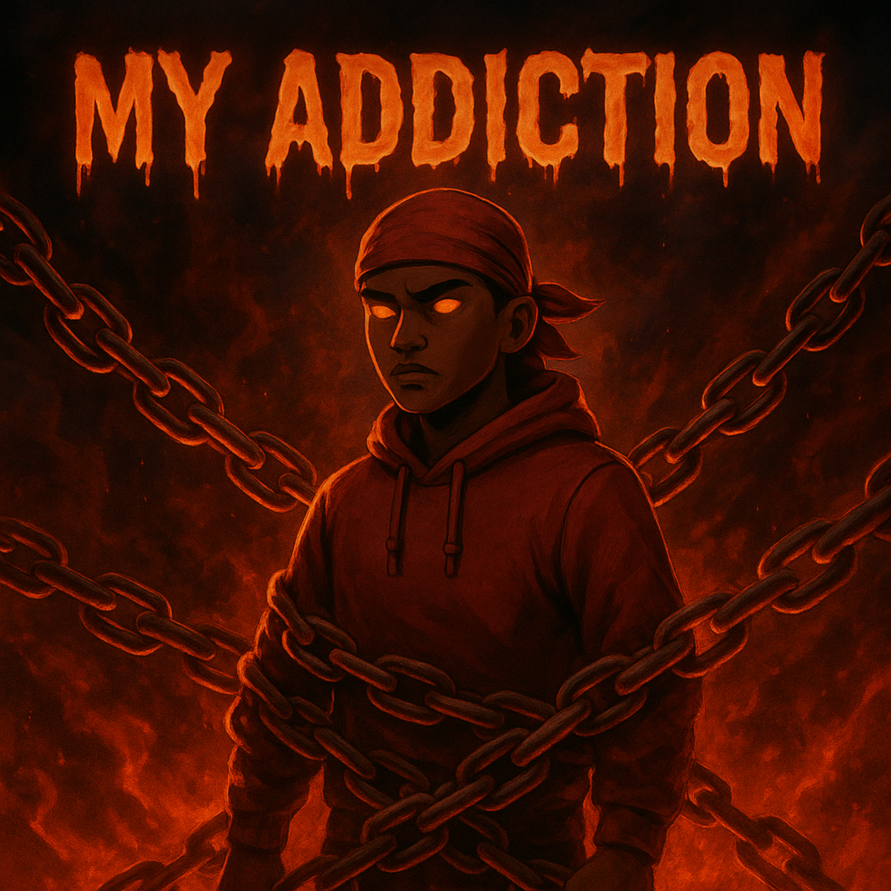 MY ADDICTION artwork