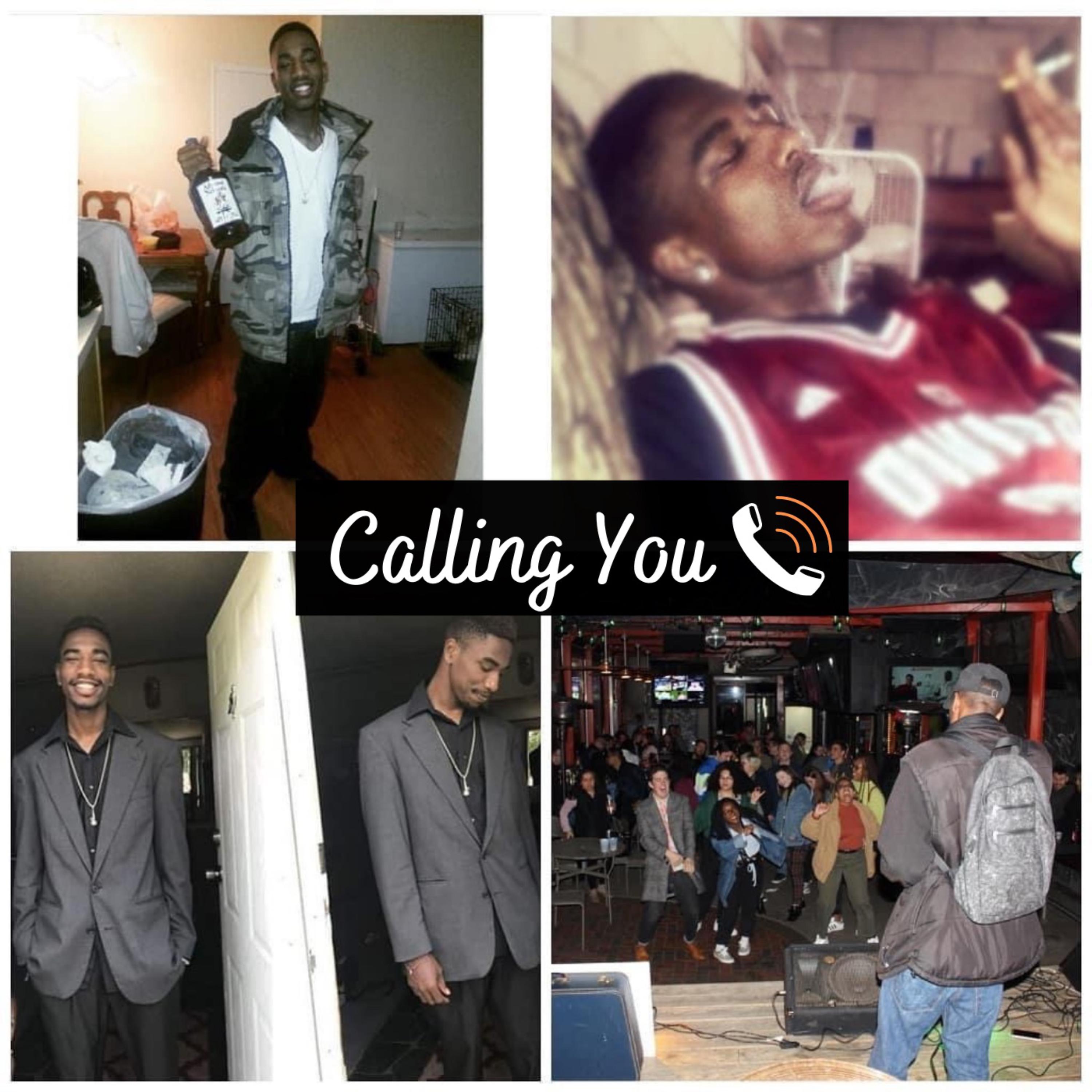 Calling You artwork