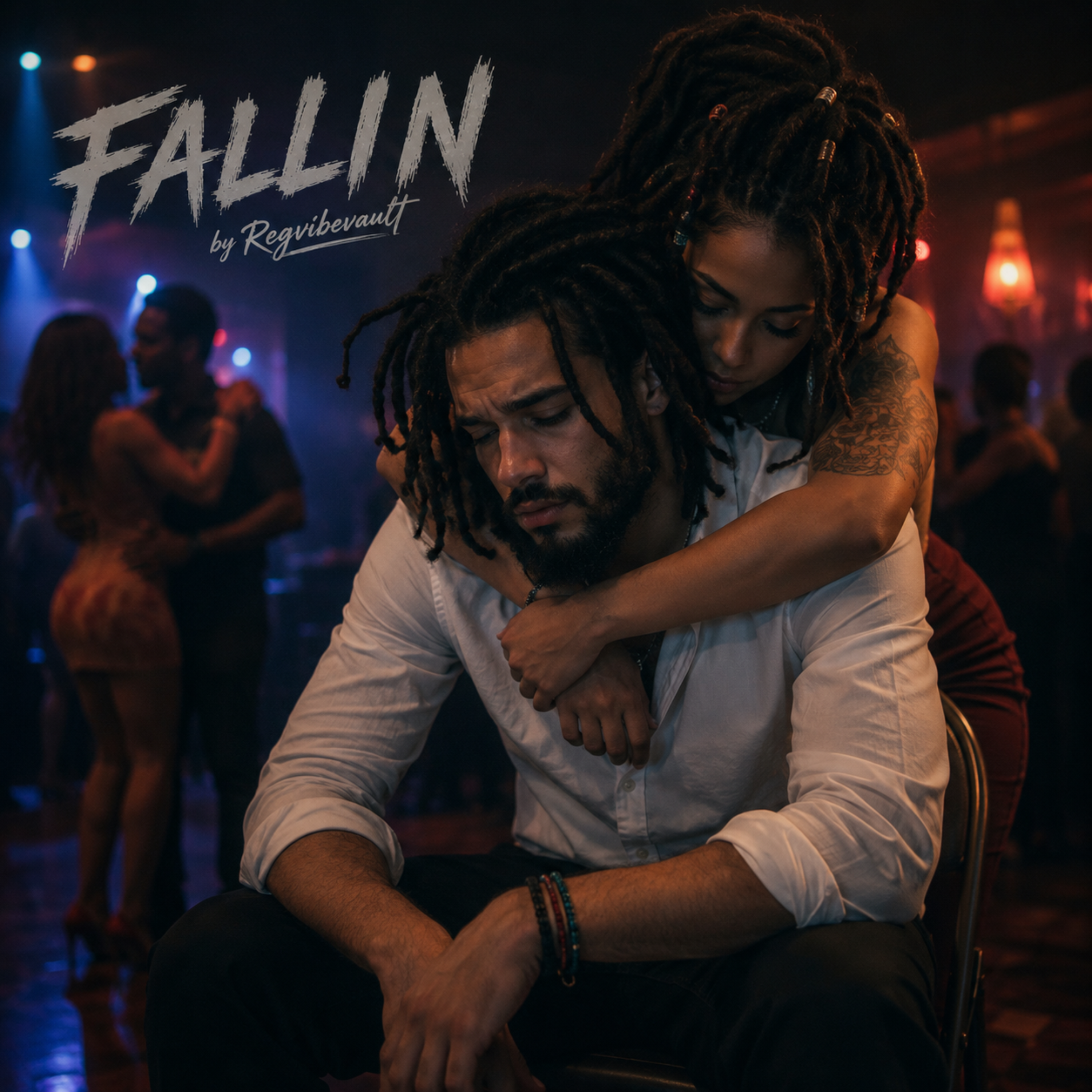 Fallin by RegVibeVault cover art