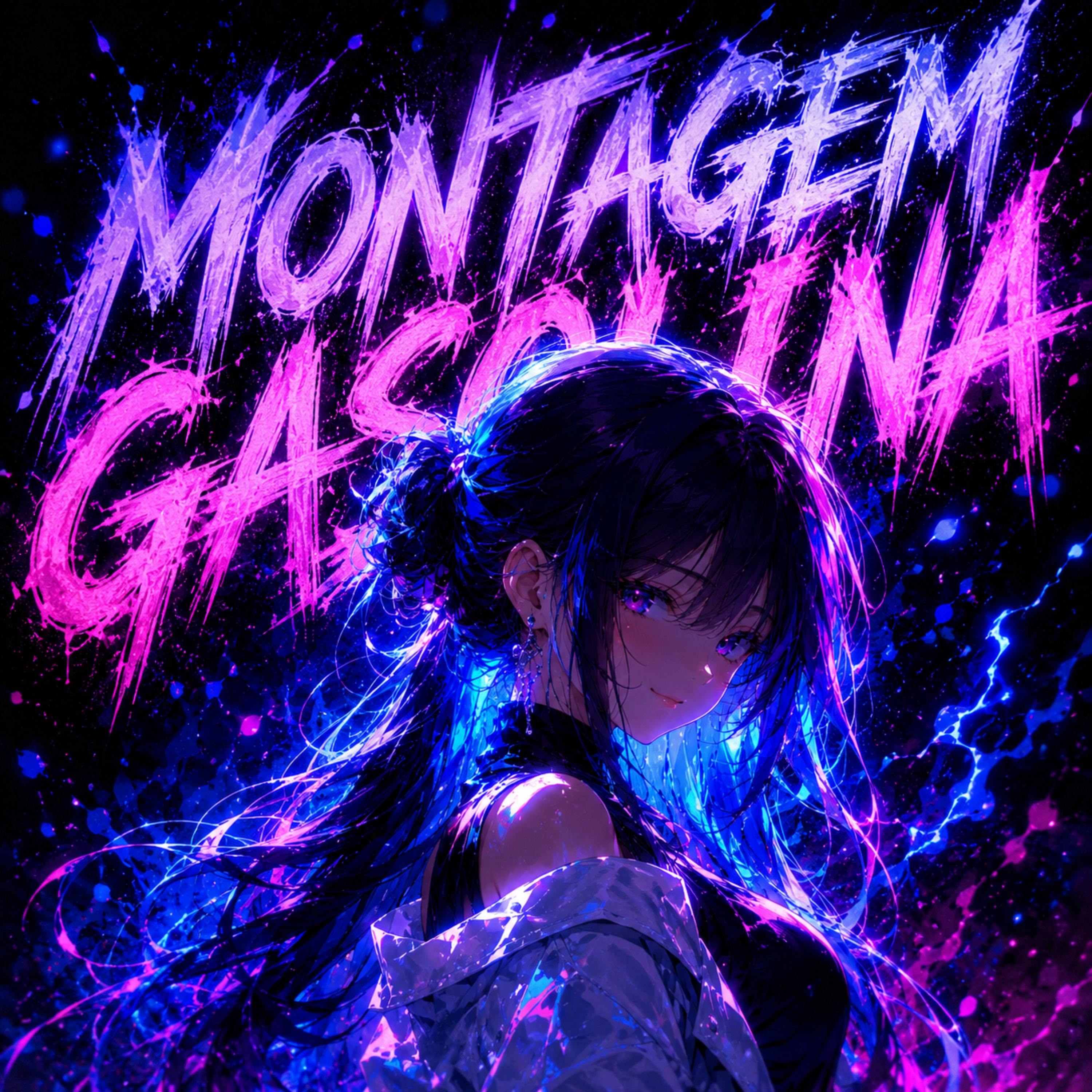 MONTAGEM GASOLINA by ParasPhonk cover art