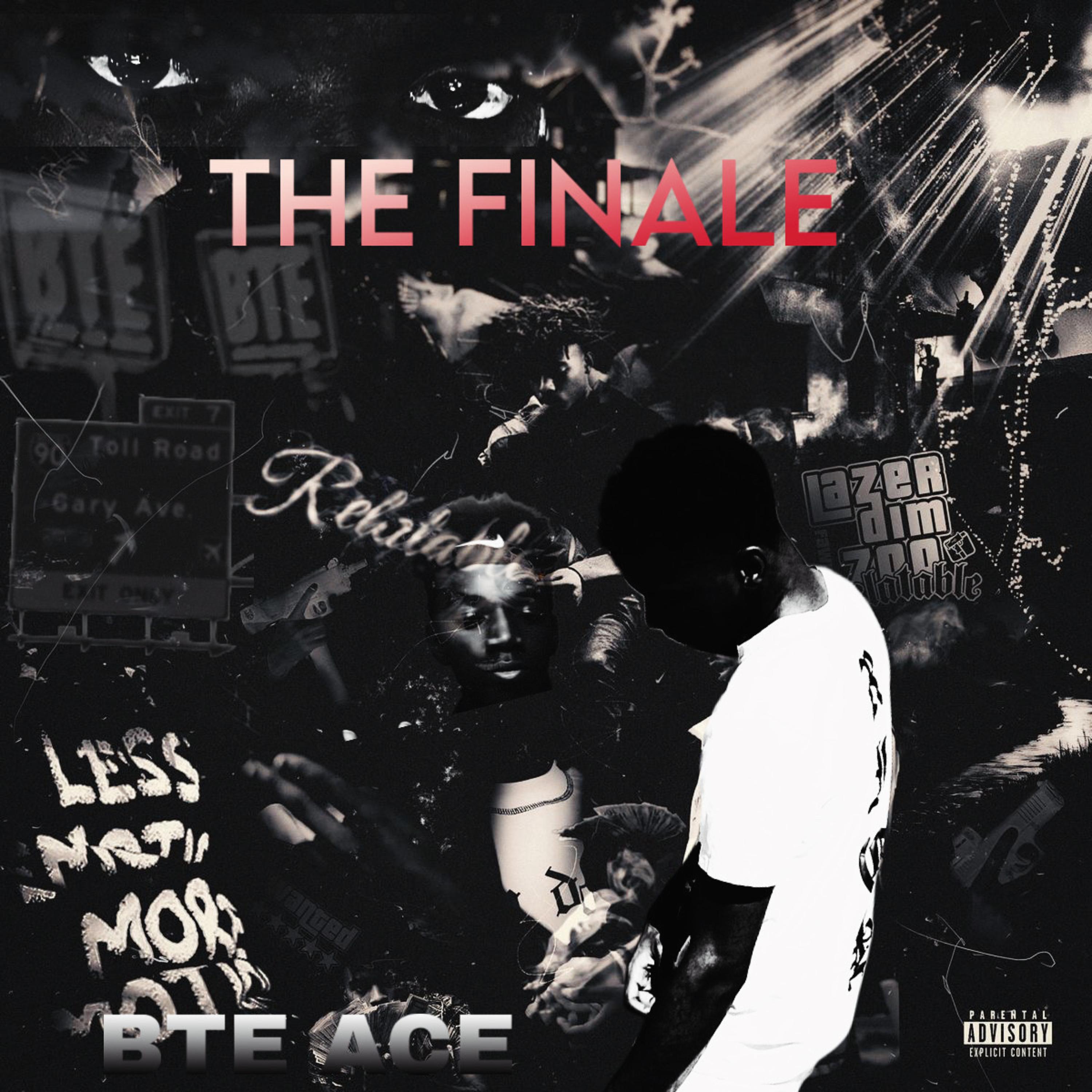 The FiNALE artwork
